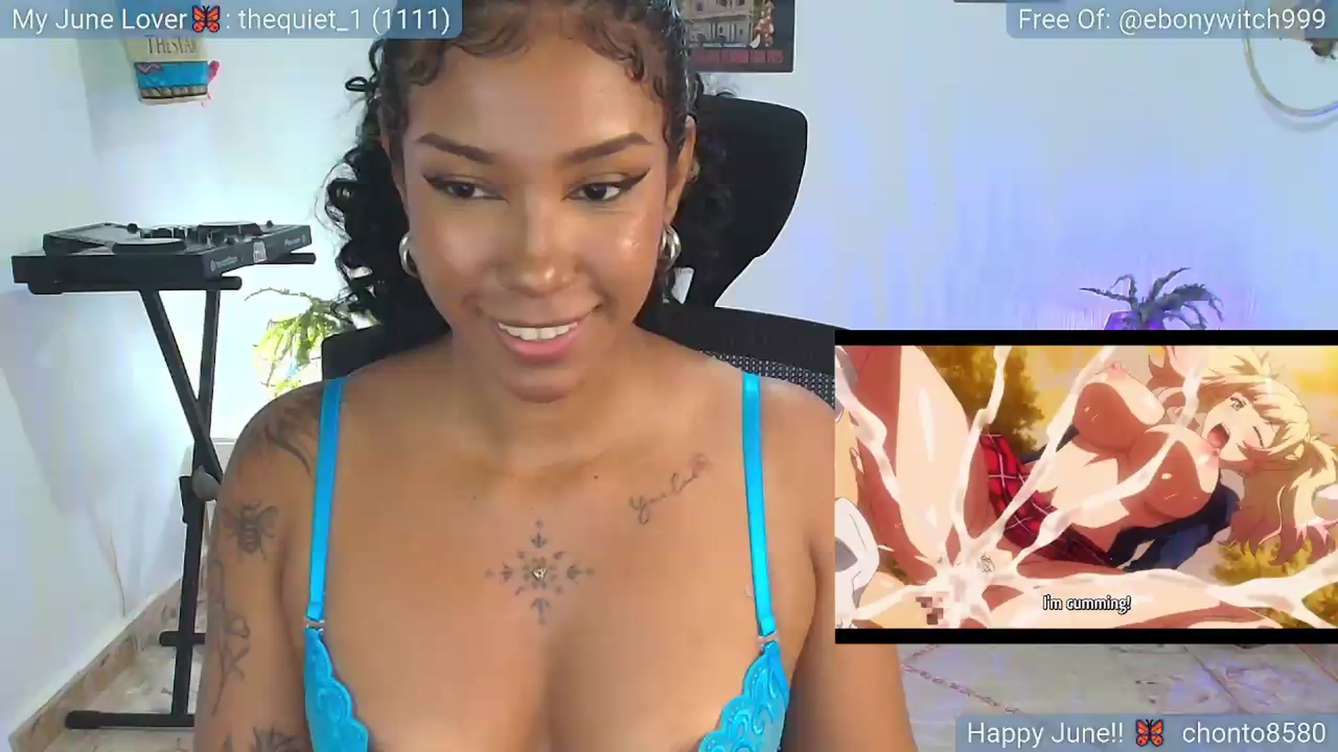 Gallery image thumbnail from MarWitch777's myfreecams stream on, 06/04/2026, 01:51 image 20 of 20