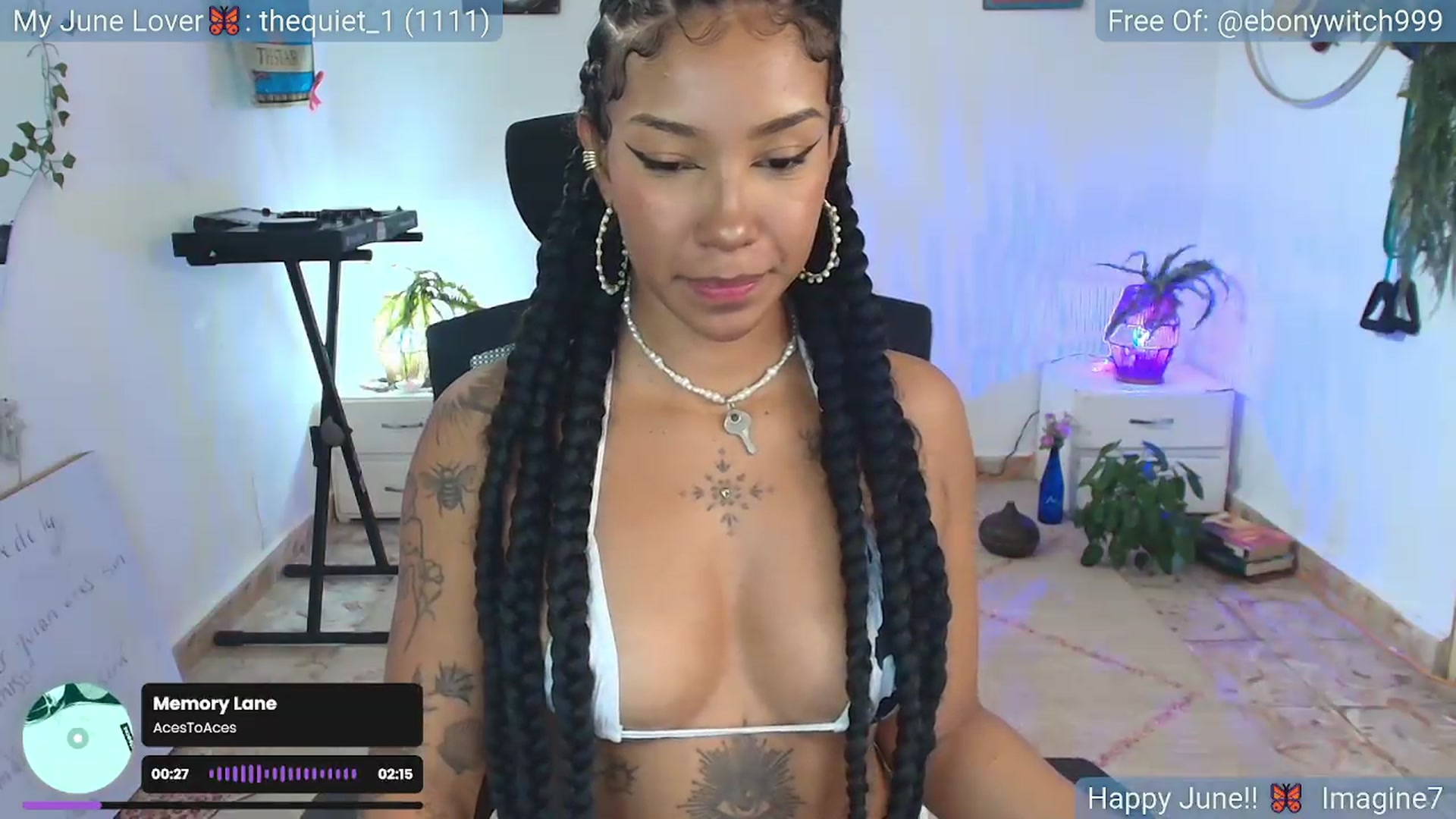 Gallery image thumbnail from MarWitch777's myfreecams stream on, 06/09/2026, 18:48 image 10 of 20