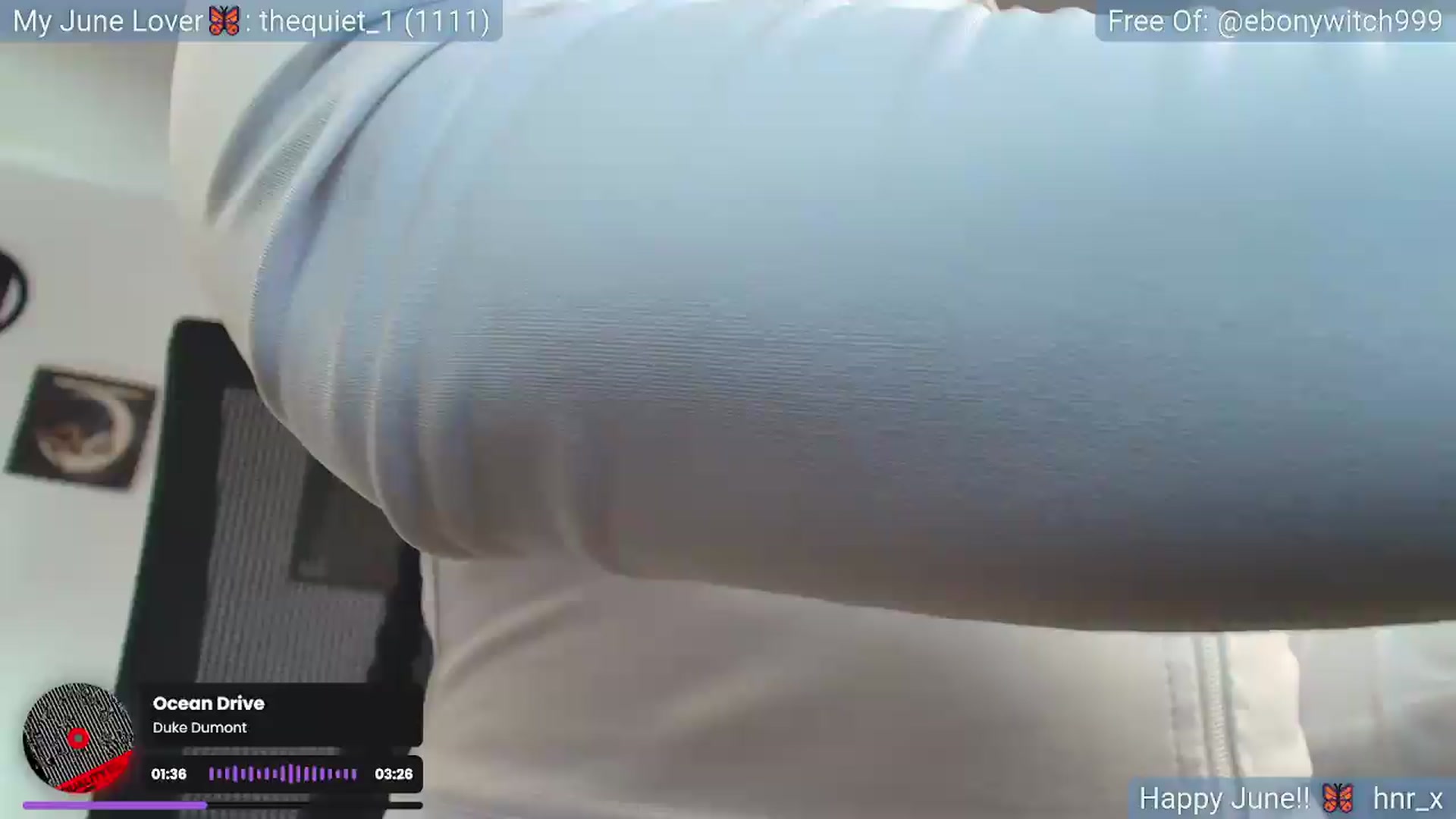 Gallery image thumbnail from MarWitch777's myfreecams stream on, 06/09/2026, 20:21 image 4 of 20