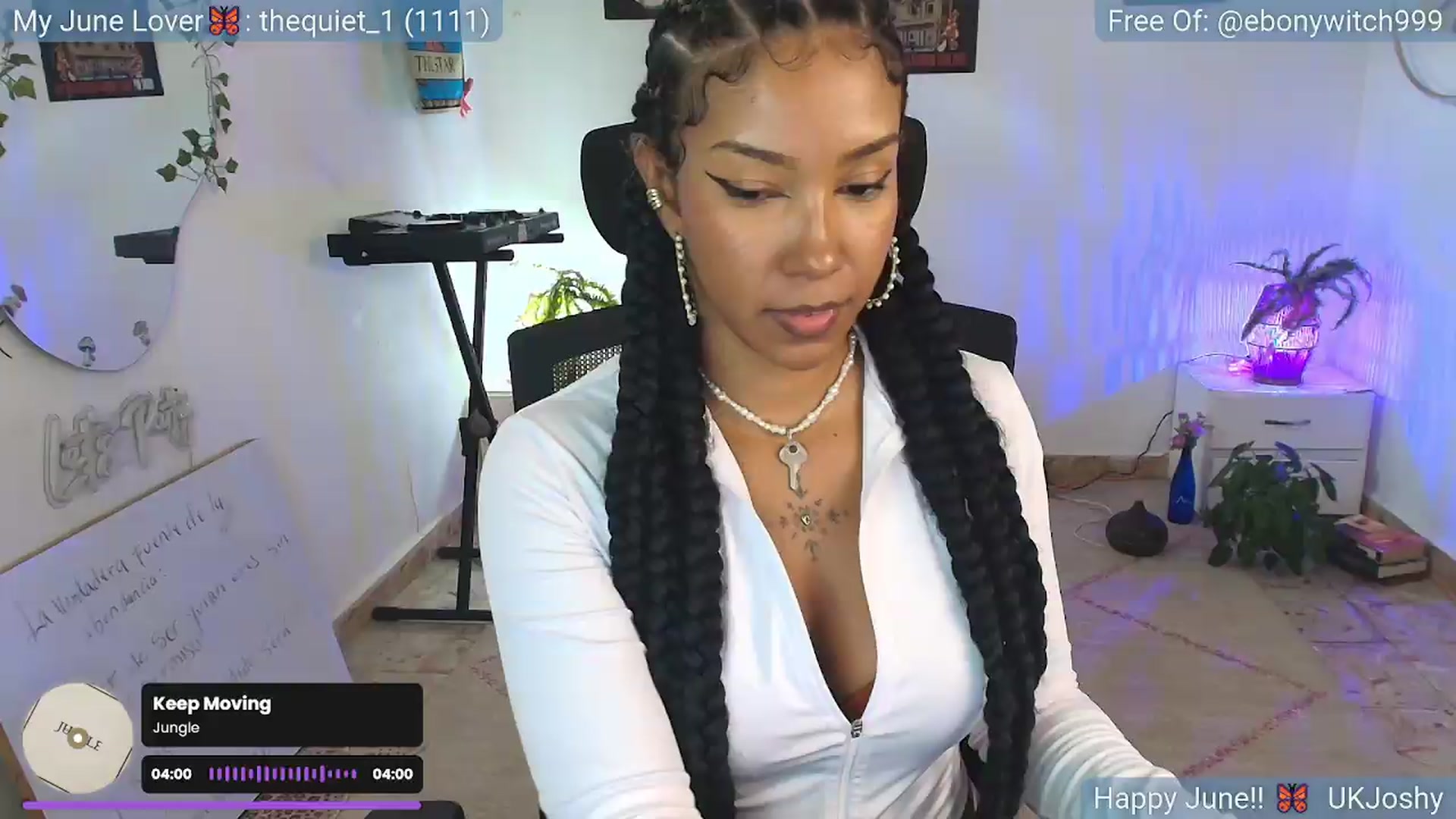 Gallery image thumbnail from MarWitch777's myfreecams stream on, 06/09/2026, 20:21 image 14 of 20
