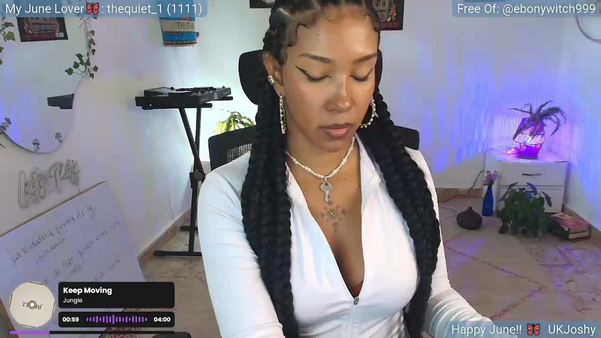 Gallery image thumbnail from MarWitch777's myfreecams stream on, 06/09/2026, 20:21 image 13 of 20