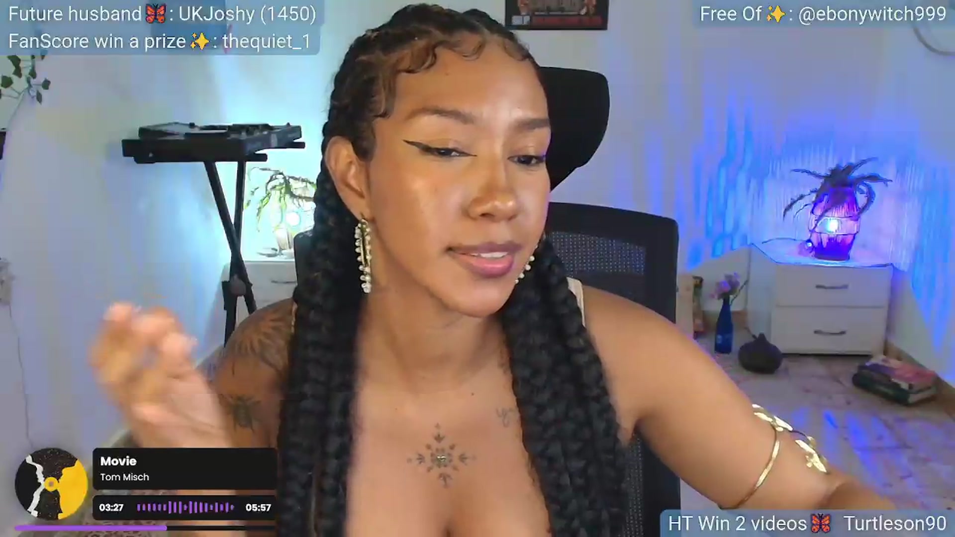Gallery image thumbnail from MarWitch777's myfreecams stream on, 06/14/2026, 02:21 image 20 of 20