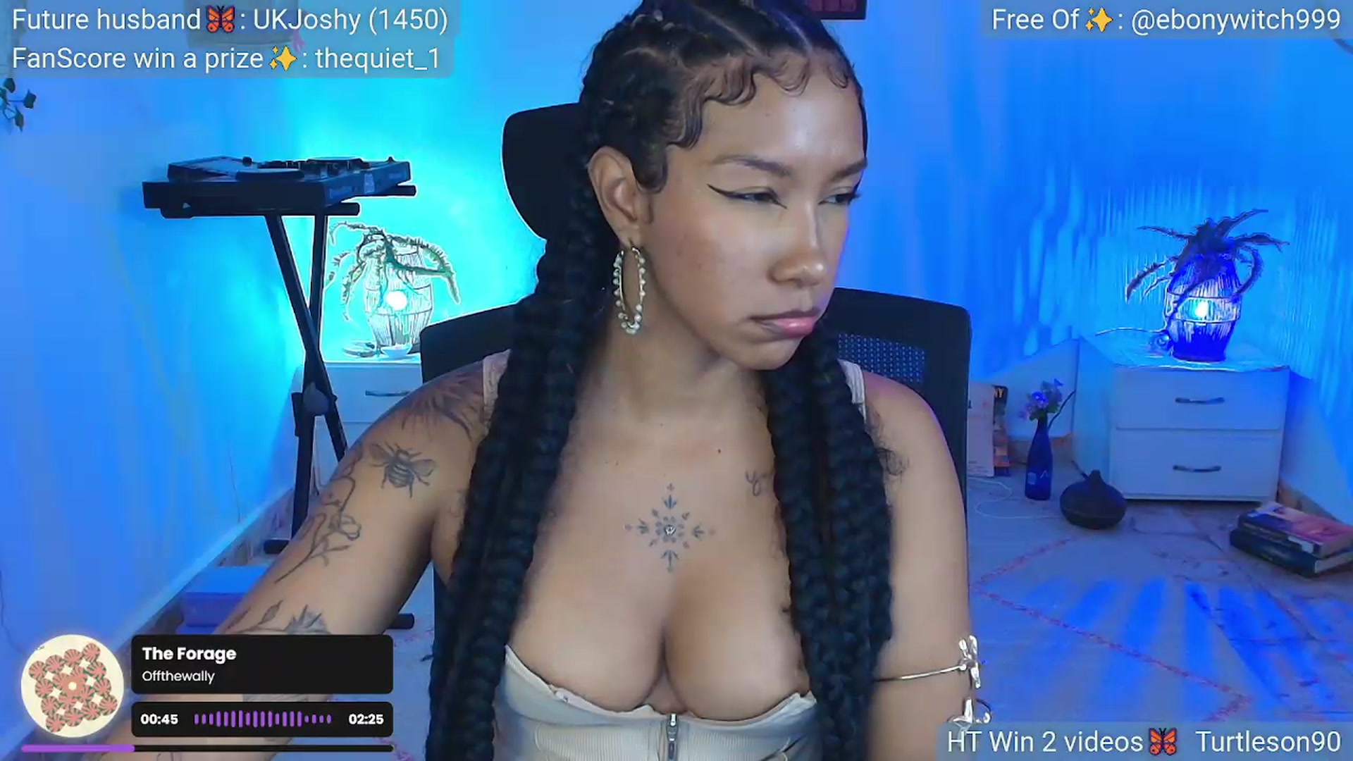 Gallery image thumbnail from MarWitch777's myfreecams stream on, 06/14/2026, 02:21 image 17 of 20