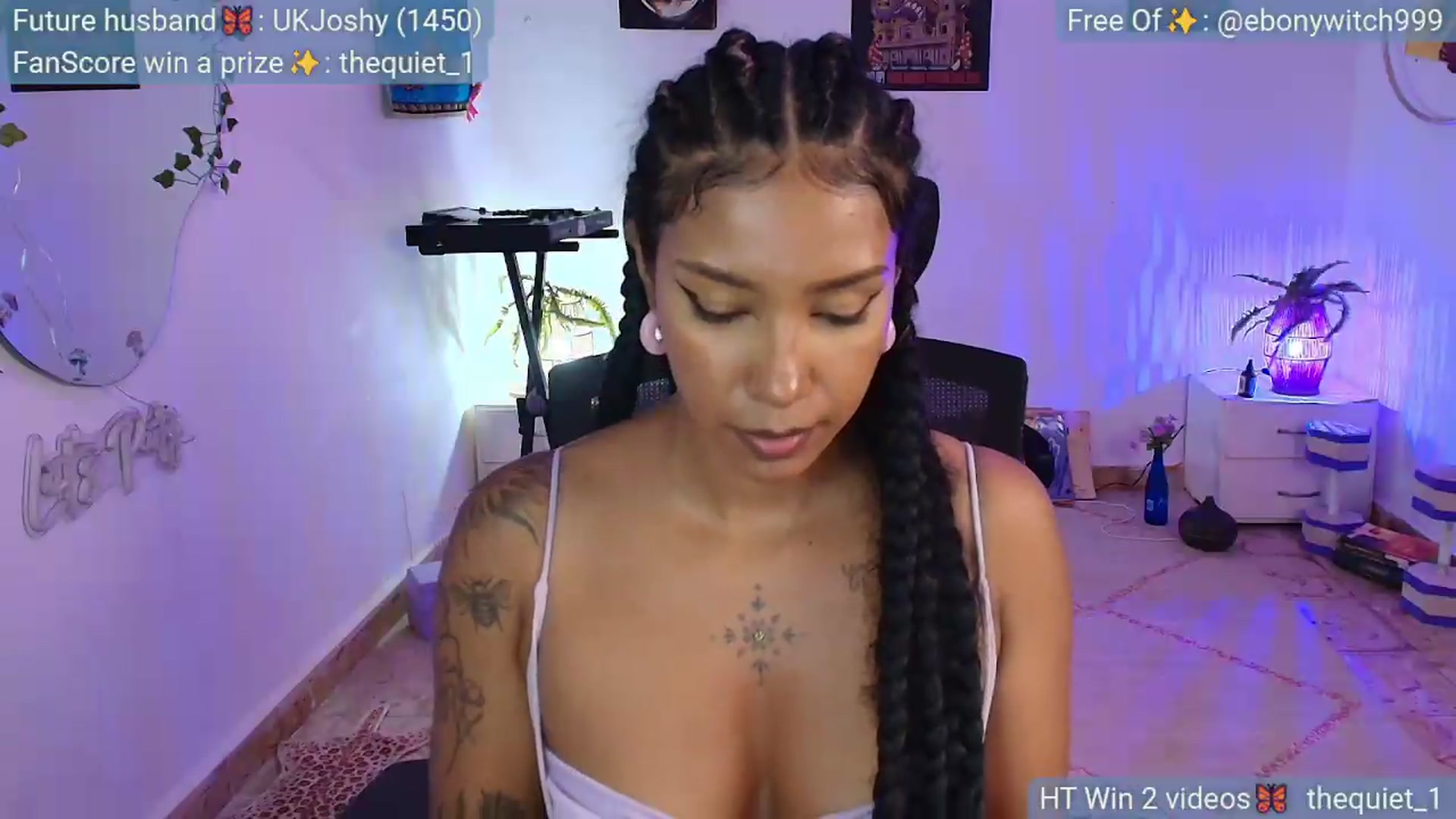 Gallery image thumbnail from MarWitch777's myfreecams stream on, 06/16/2026, 07:17 image 12 of 20