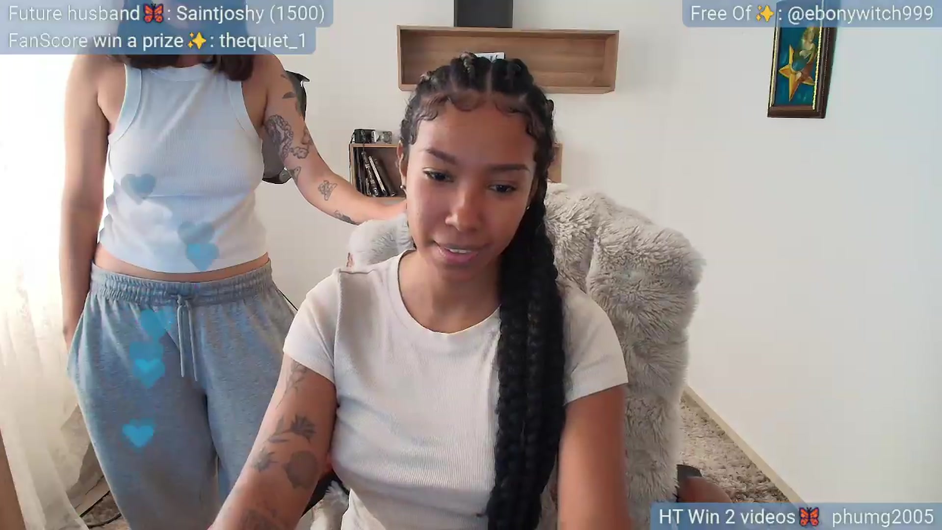 Gallery image thumbnail from MarWitch777's myfreecams stream on, 06/19/2026, 17:19 image 15 of 20