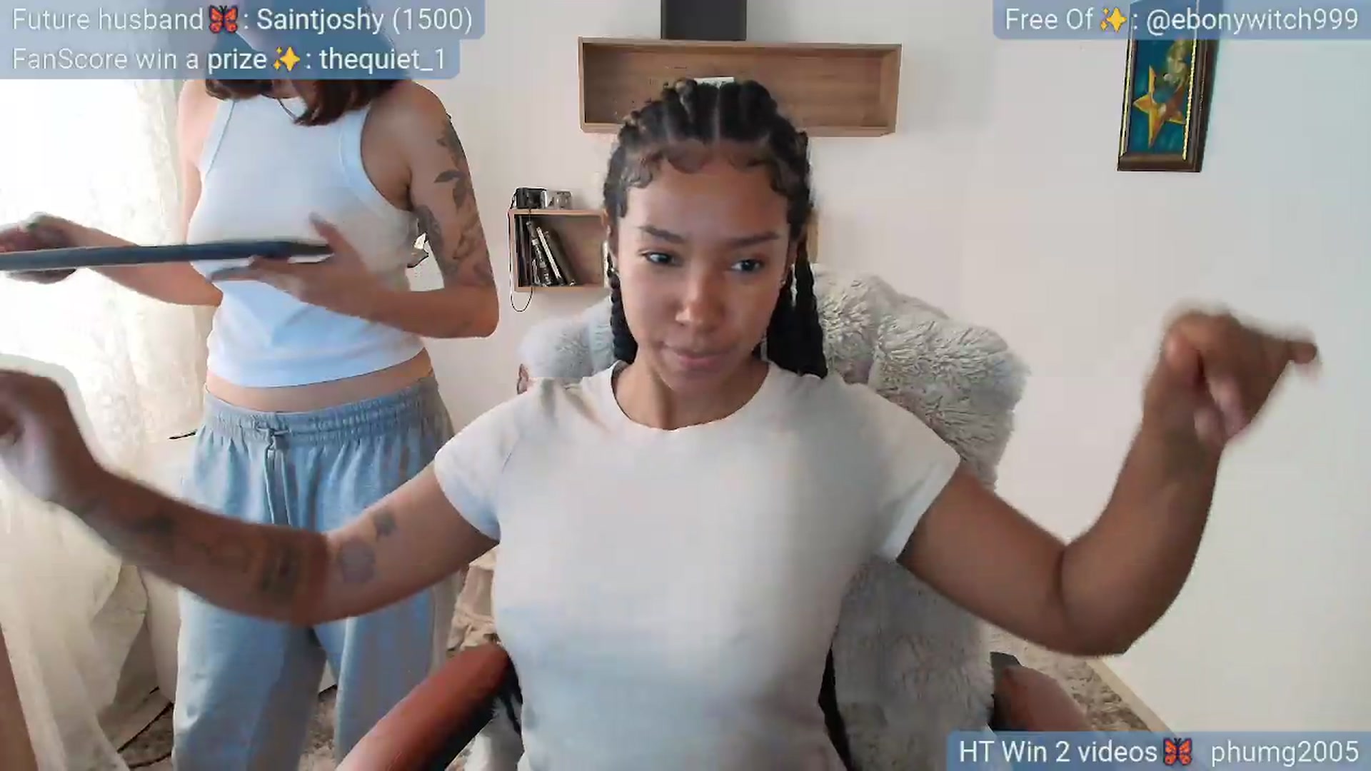 Gallery image thumbnail from MarWitch777's myfreecams stream on, 06/19/2026, 17:19 image 17 of 20