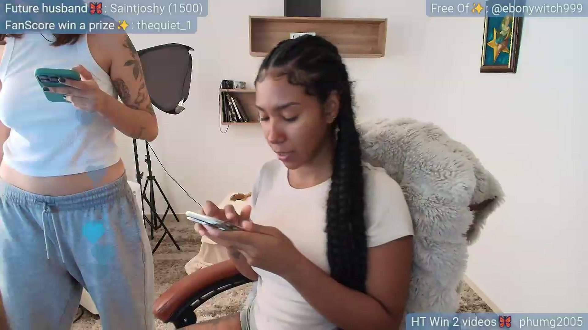 Gallery image thumbnail from MarWitch777's myfreecams stream on, 06/19/2026, 17:19 image 13 of 20