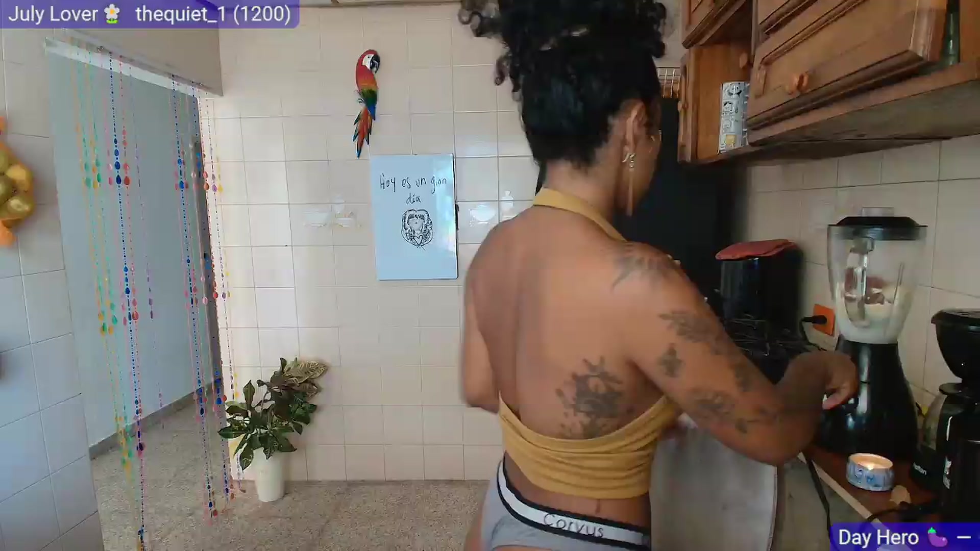 Gallery image thumbnail from MarWitch777's myfreecams stream on, 07/30/2026, 17:45 image 1 of 20