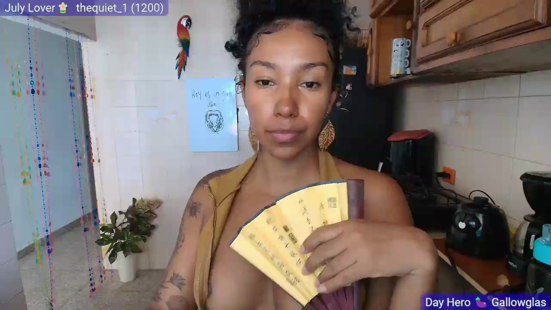 Gallery image thumbnail from MarWitch777's myfreecams stream on, 07/30/2026, 17:45 image 20 of 20