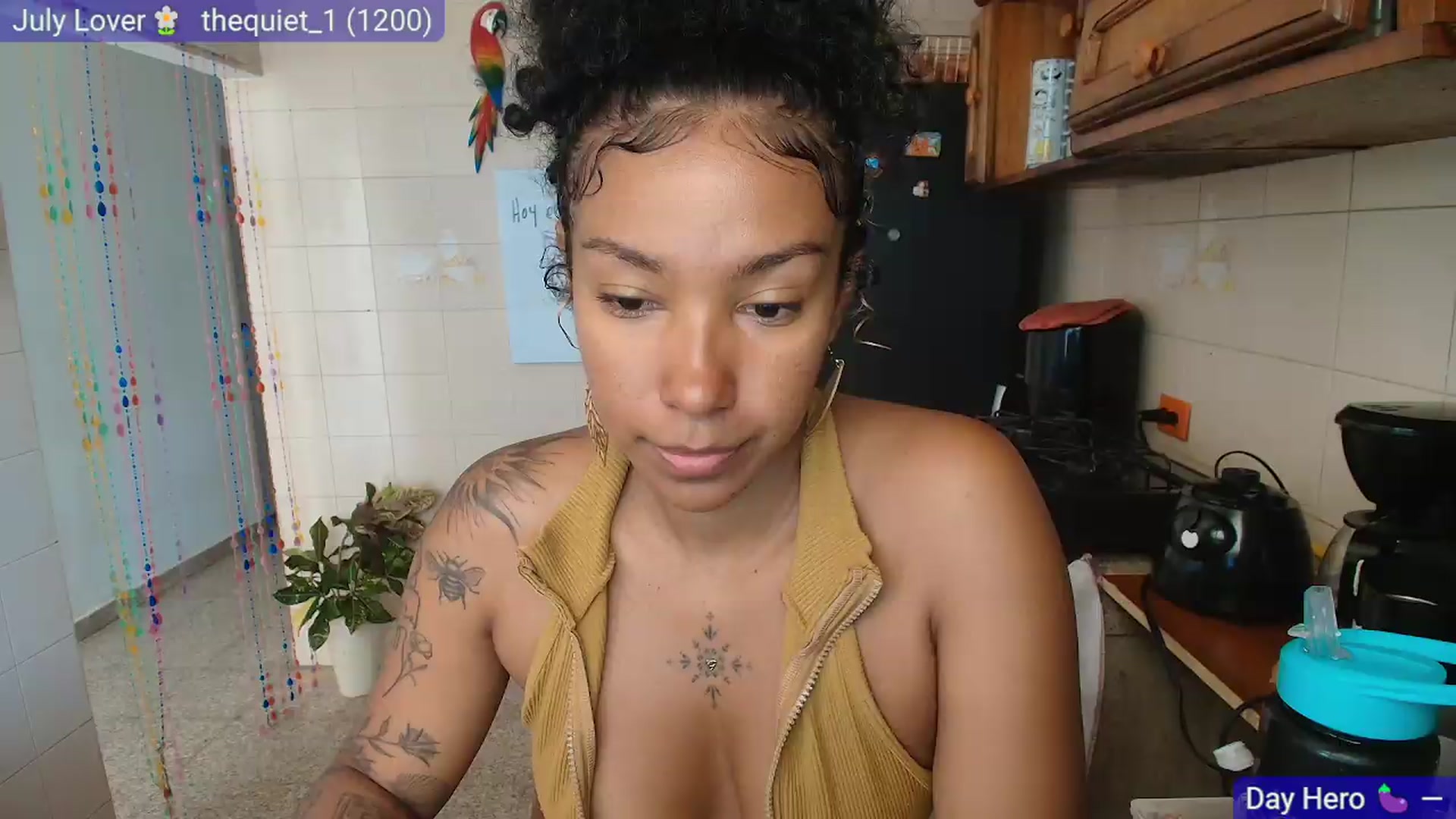 Gallery image thumbnail from MarWitch777's myfreecams stream on, 07/30/2026, 17:45 image 4 of 20