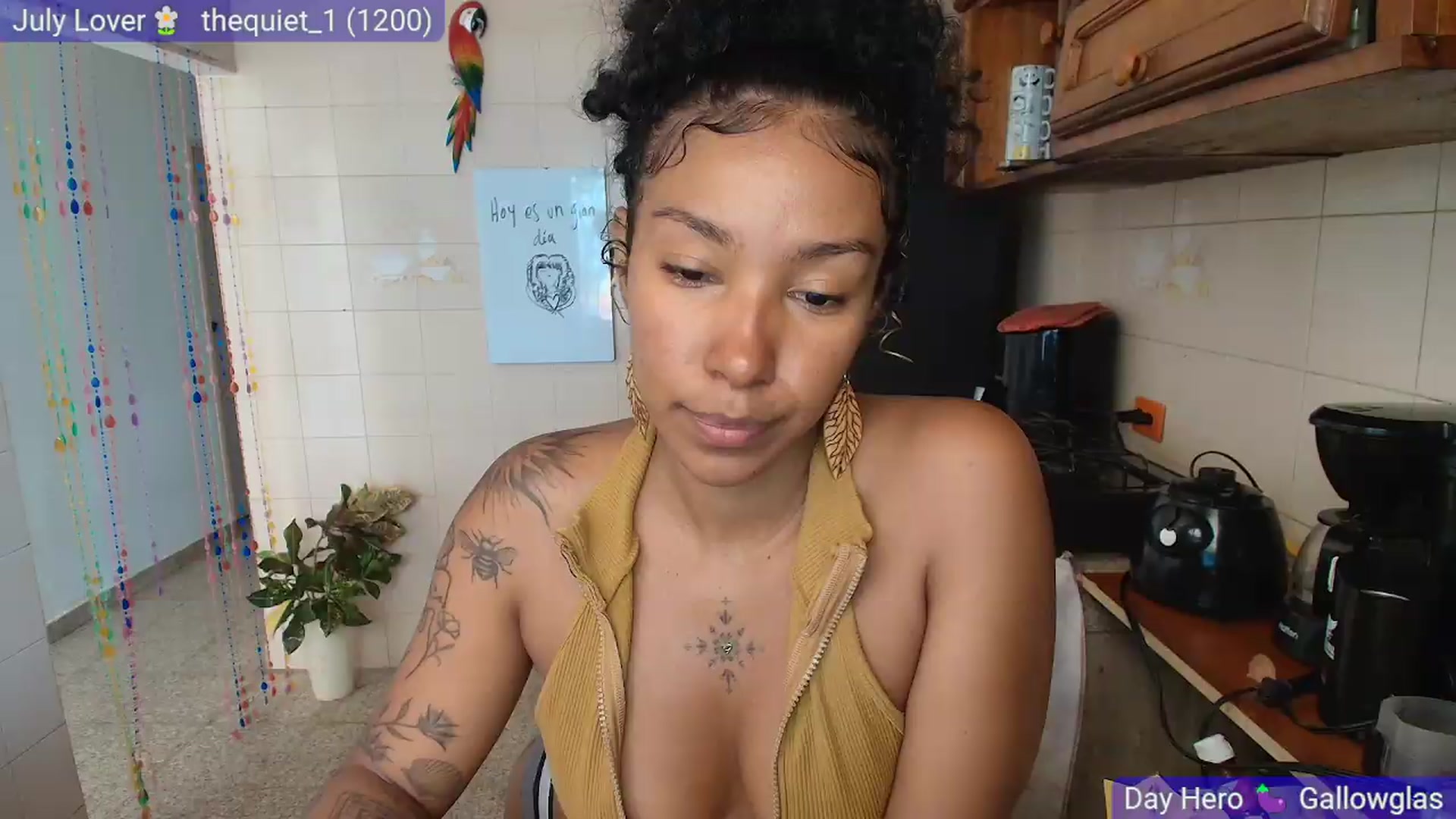 Gallery image thumbnail from MarWitch777's myfreecams stream on, 07/30/2026, 17:45 image 9 of 20