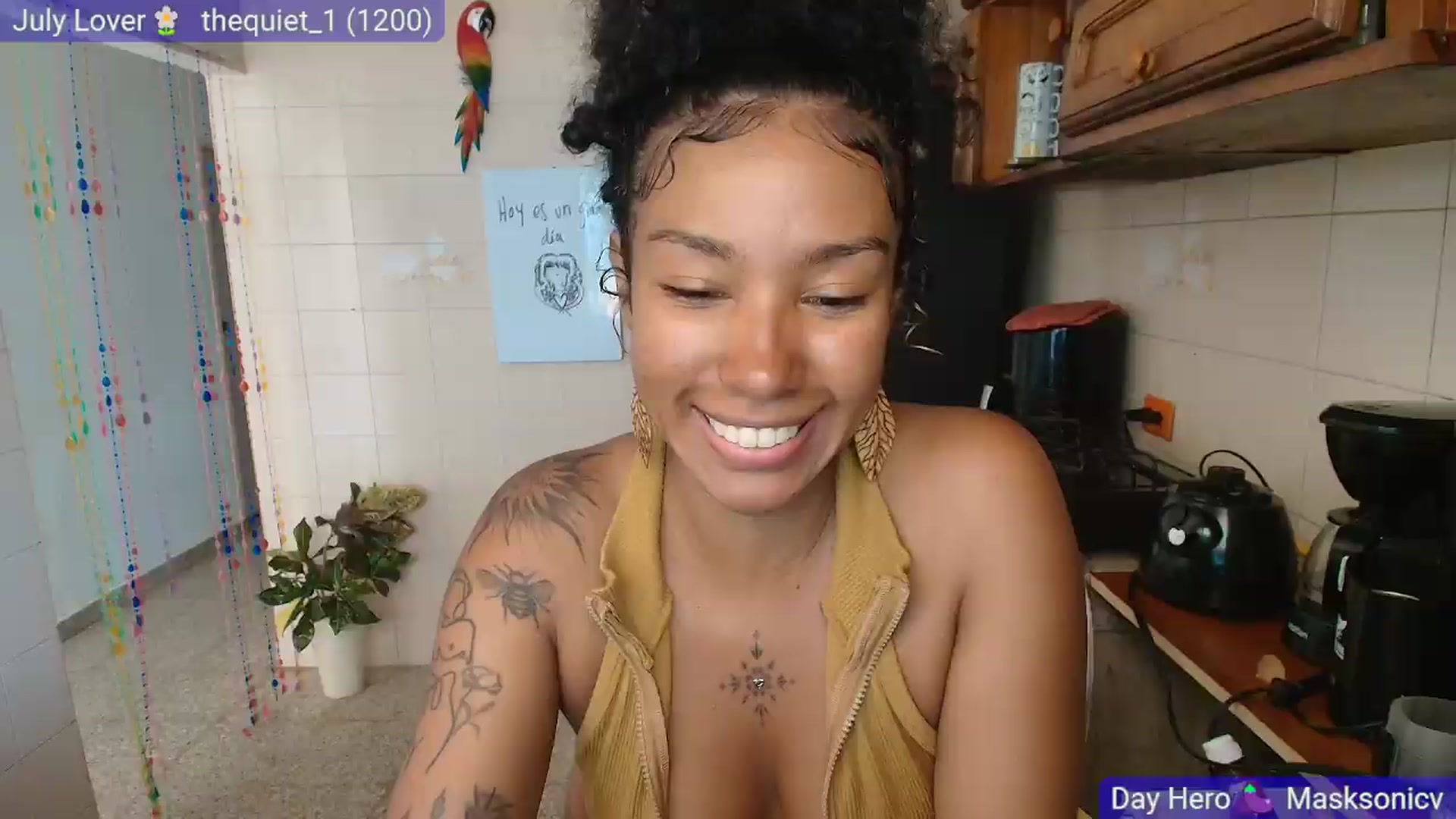 Gallery image thumbnail from MarWitch777's myfreecams stream on, 07/30/2026, 17:45 image 7 of 20