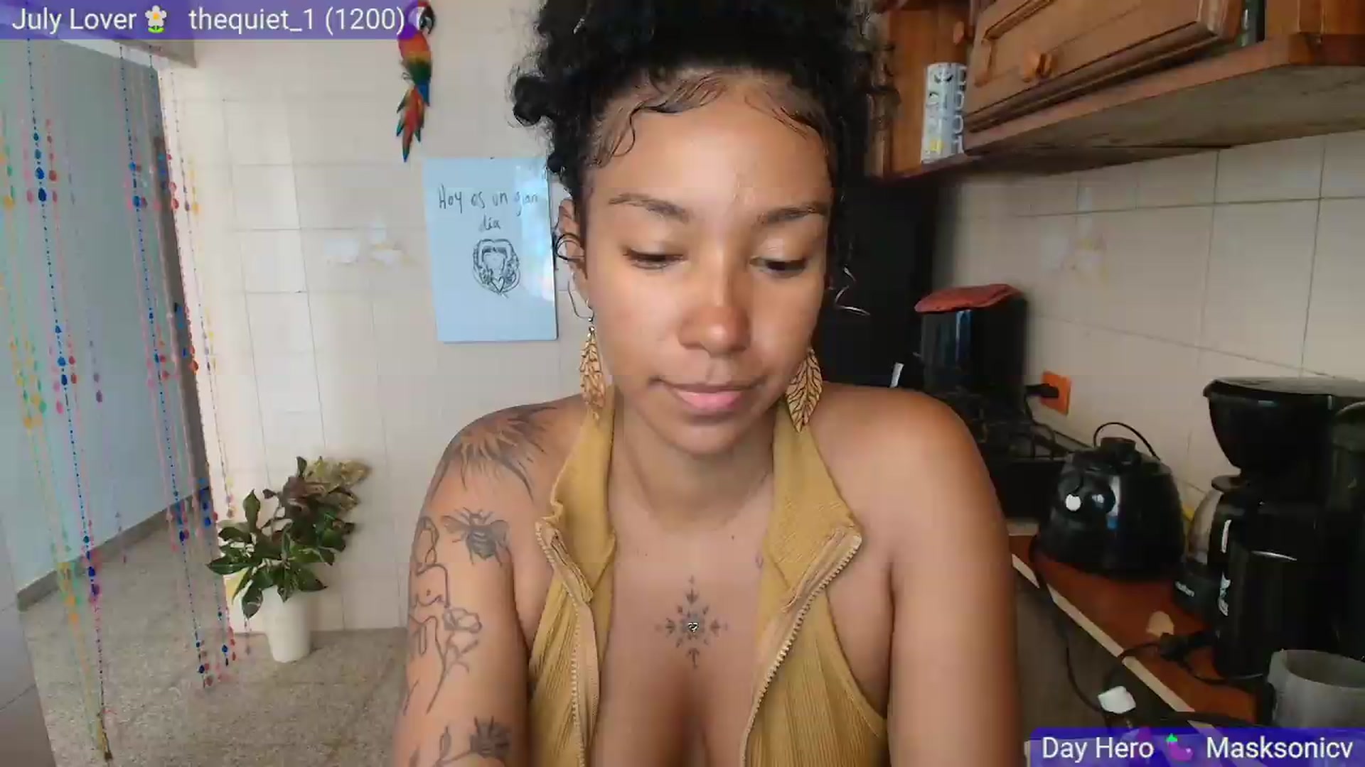 Gallery image thumbnail from MarWitch777's myfreecams stream on, 07/30/2026, 17:45 image 6 of 20