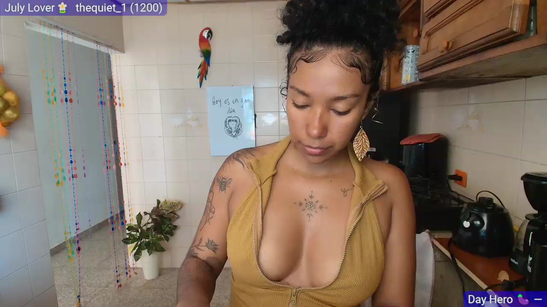 Gallery image thumbnail from MarWitch777's myfreecams stream on, 07/30/2026, 17:45 image 2 of 20