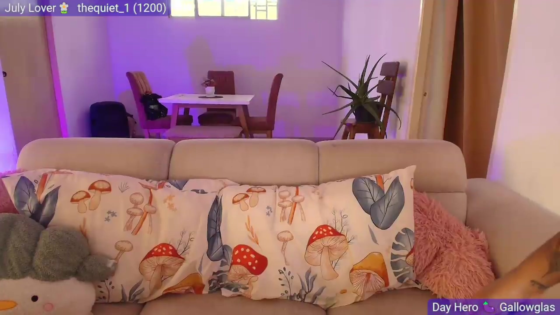 Gallery image thumbnail from MarWitch777's myfreecams stream on, 07/30/2026, 18:56 image 13 of 20