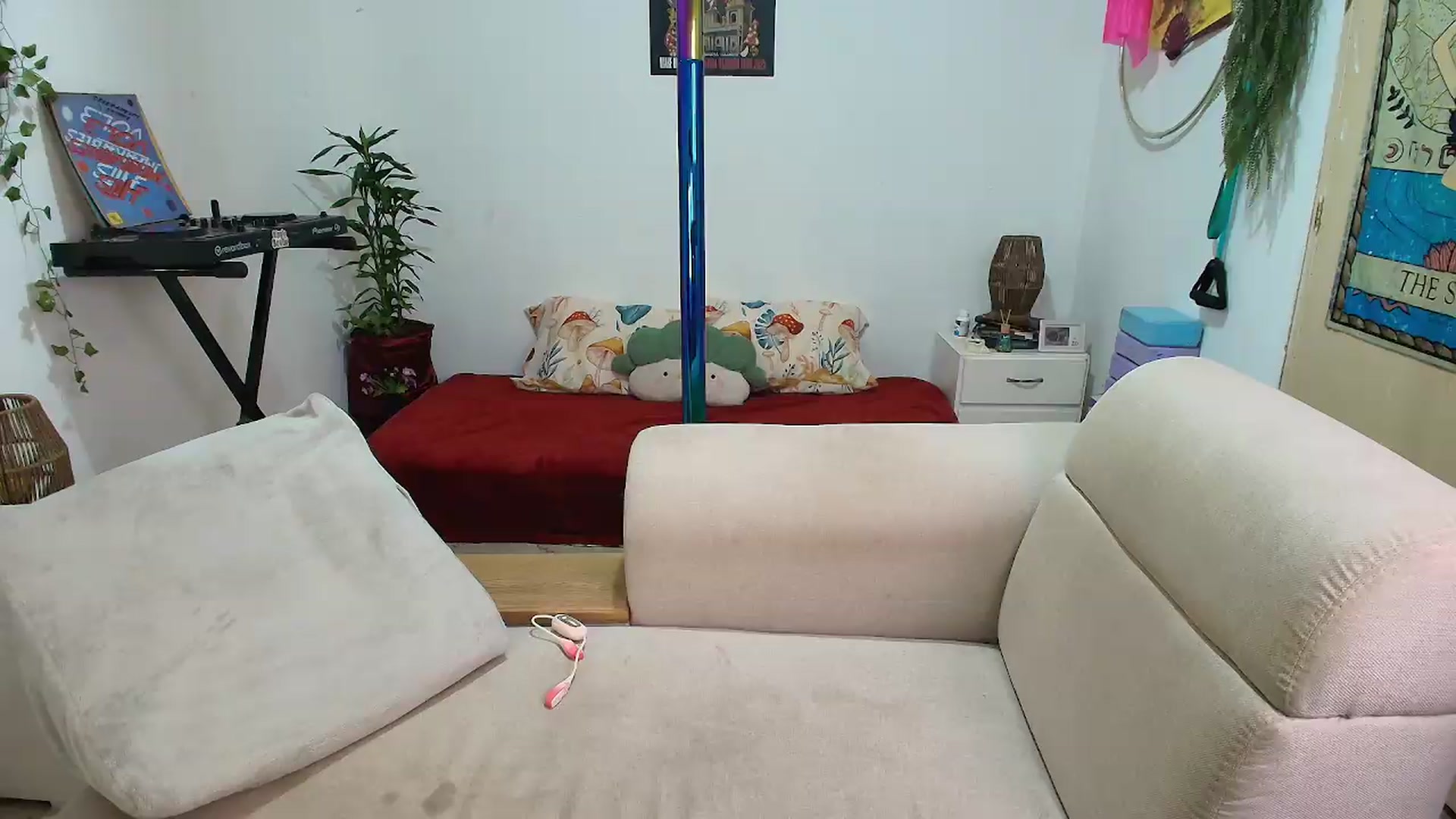 Gallery image thumbnail from MarWitch777's myfreecams stream on, 08/02/2026, 24:41 image 18 of 20
