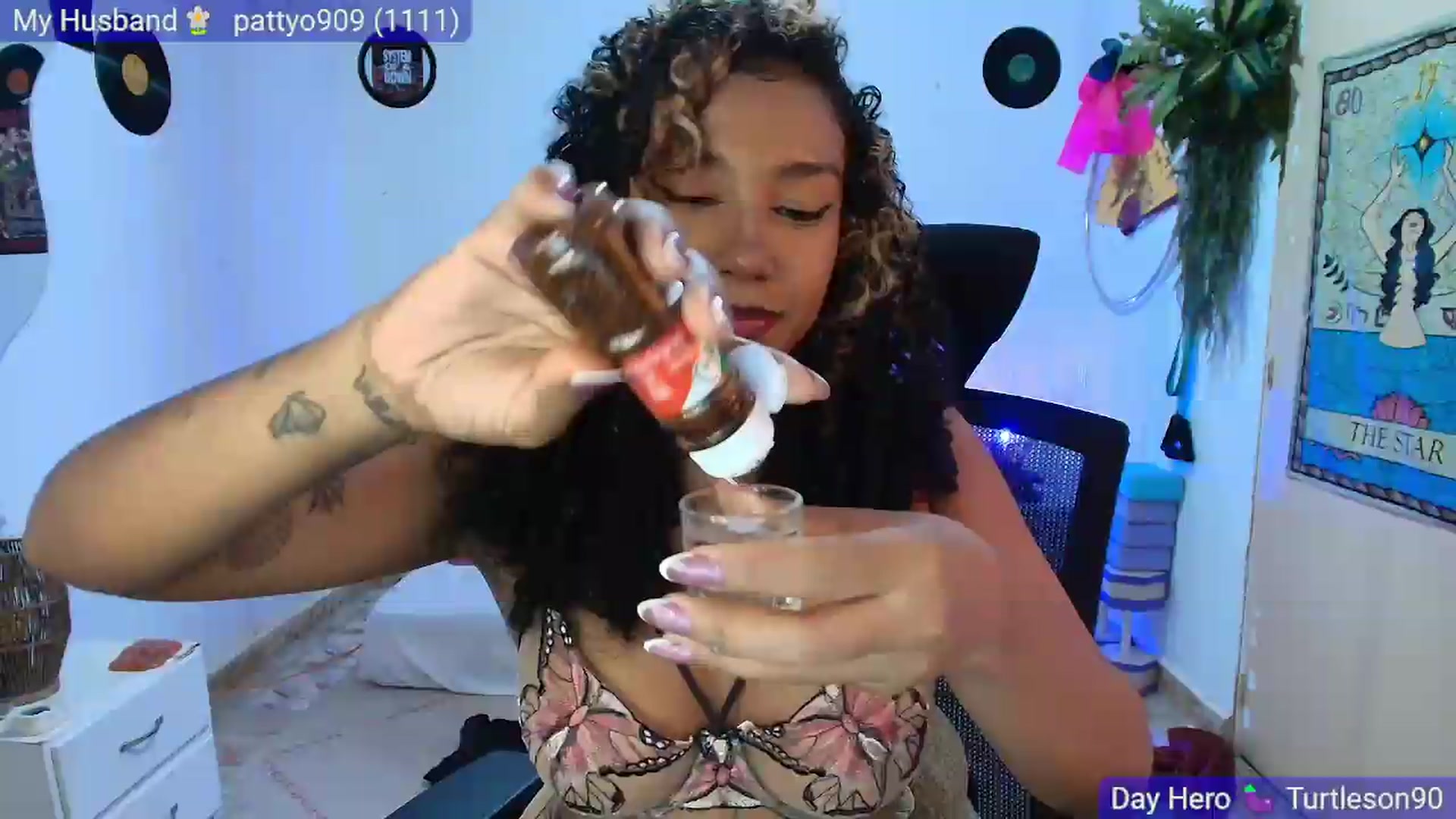 Gallery image thumbnail from MarWitch777's myfreecams stream on, 08/13/2026, 02:49 image 2 of 20