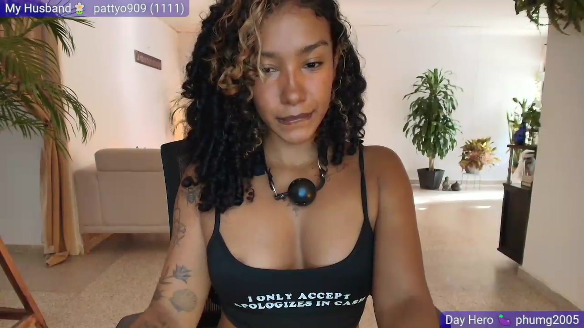 Gallery image thumbnail from MarWitch777's myfreecams stream on, 08/15/2026, 22:37 image 10 of 20