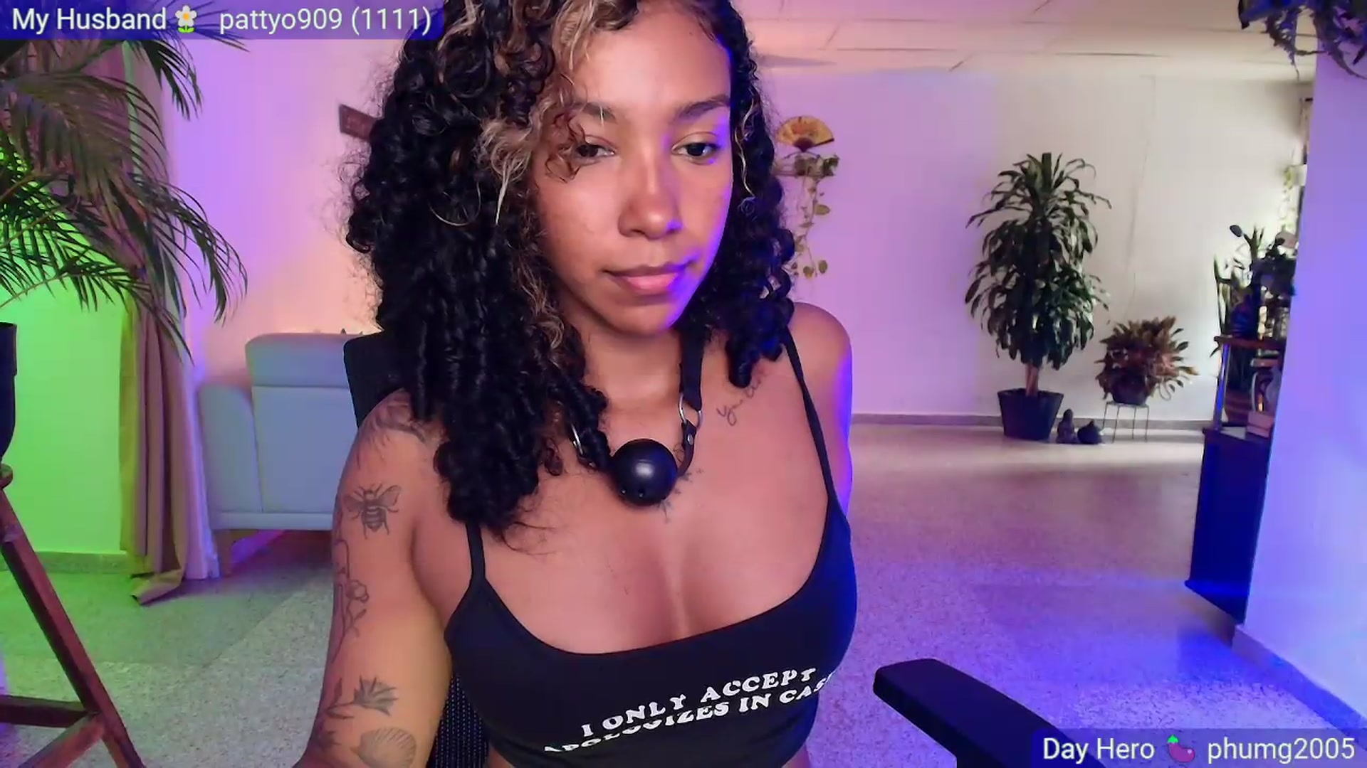 Gallery image thumbnail from MarWitch777's myfreecams stream on, 08/15/2026, 22:37 image 20 of 20