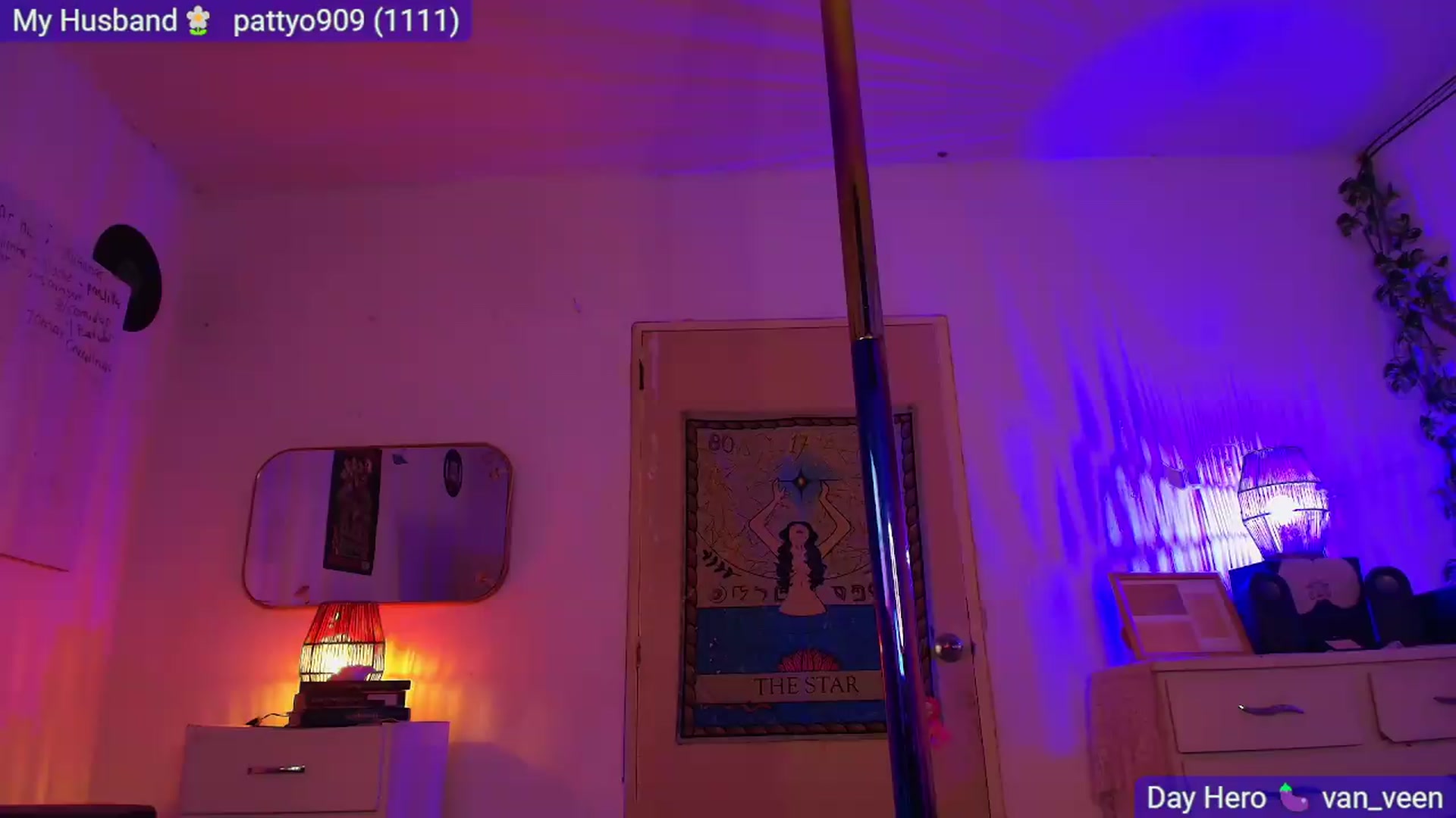 Gallery image thumbnail from MarWitch777's myfreecams stream on, 08/26/2026, 24:50 image 12 of 20