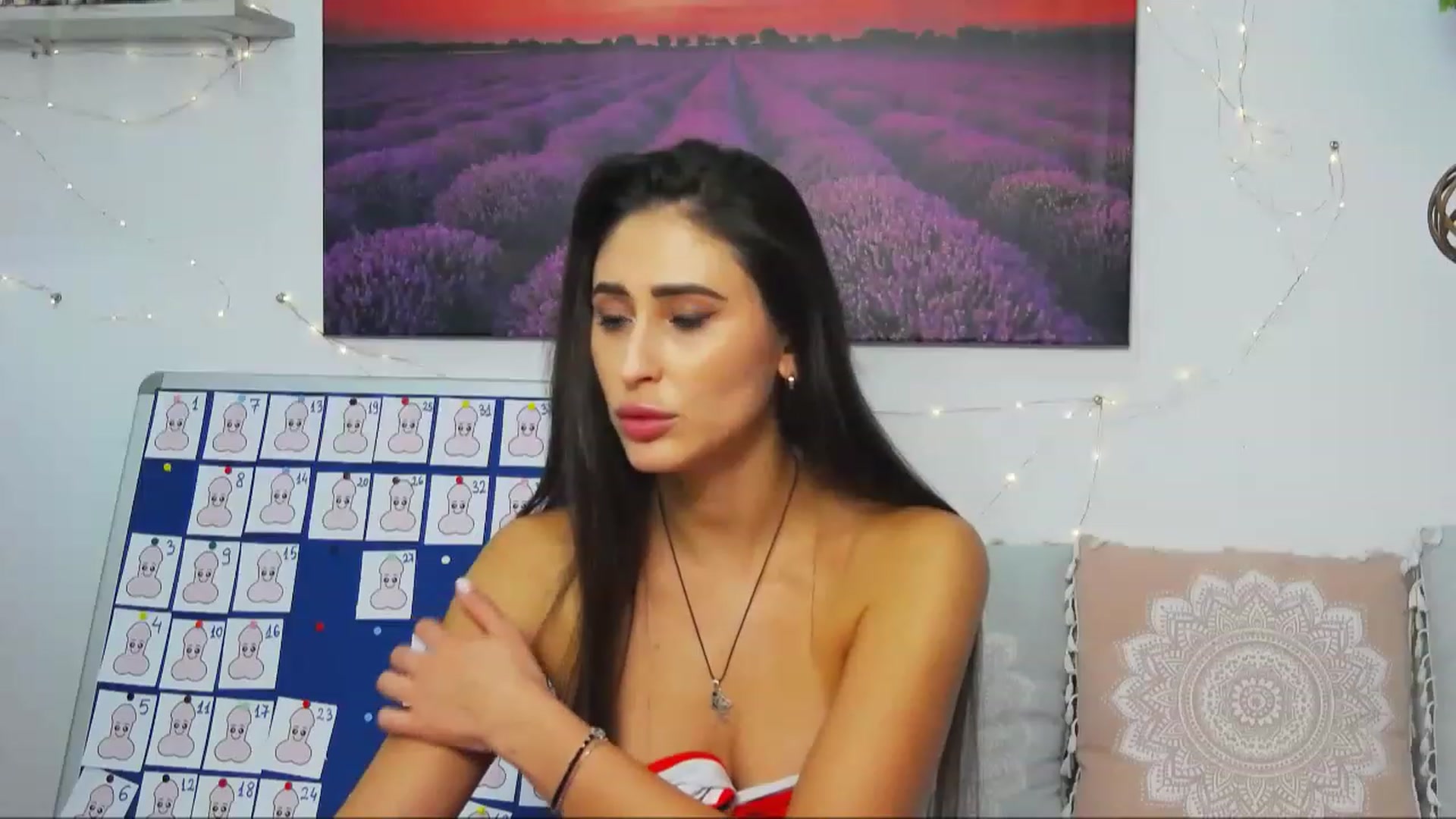 Gallery image thumbnail from MaraHari's myfreecams stream on, 11/20/2022, 19:55 image 4 of 20