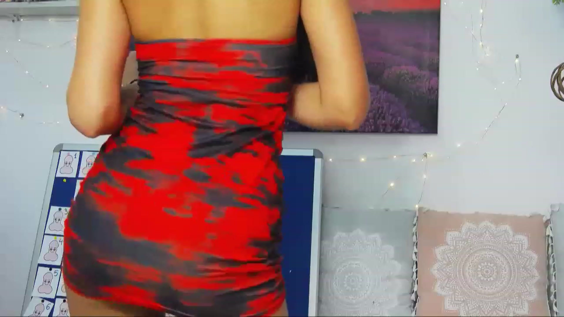 Gallery image thumbnail from MaraHari's myfreecams stream on, 11/20/2022, 19:55 image 5 of 20
