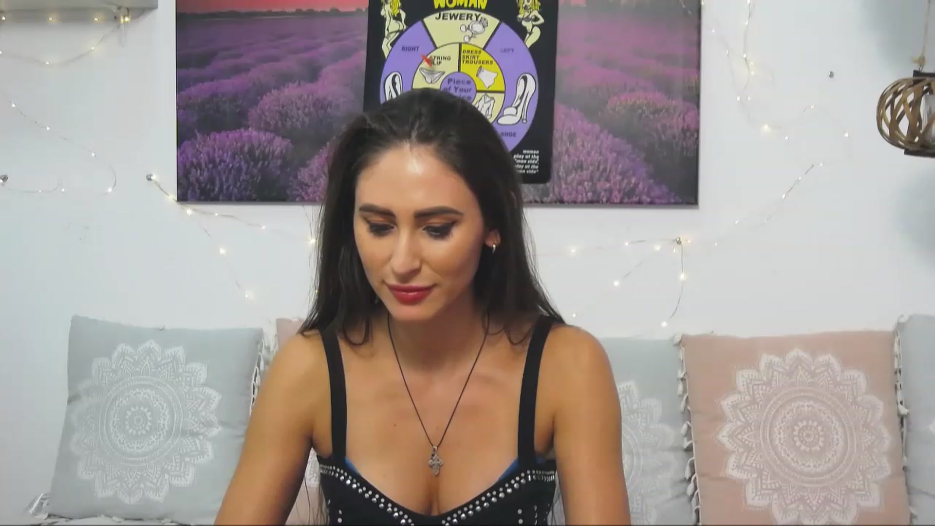 Gallery image thumbnail from MaraHari's myfreecams stream on, 11/27/2022, 20:47 image 11 of 20