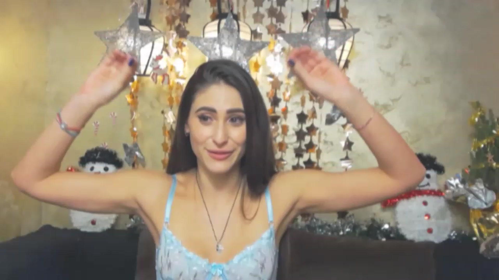 Gallery image thumbnail from MaraHari's myfreecams stream on, 12/24/2022, 23:58 image 17 of 20