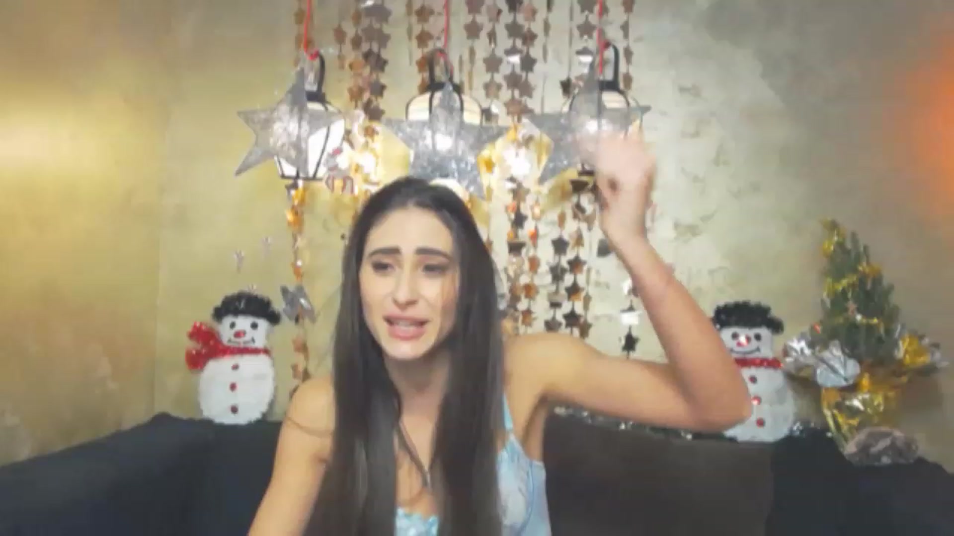 Gallery image thumbnail from MaraHari's myfreecams stream on, 12/24/2022, 23:58 image 10 of 20