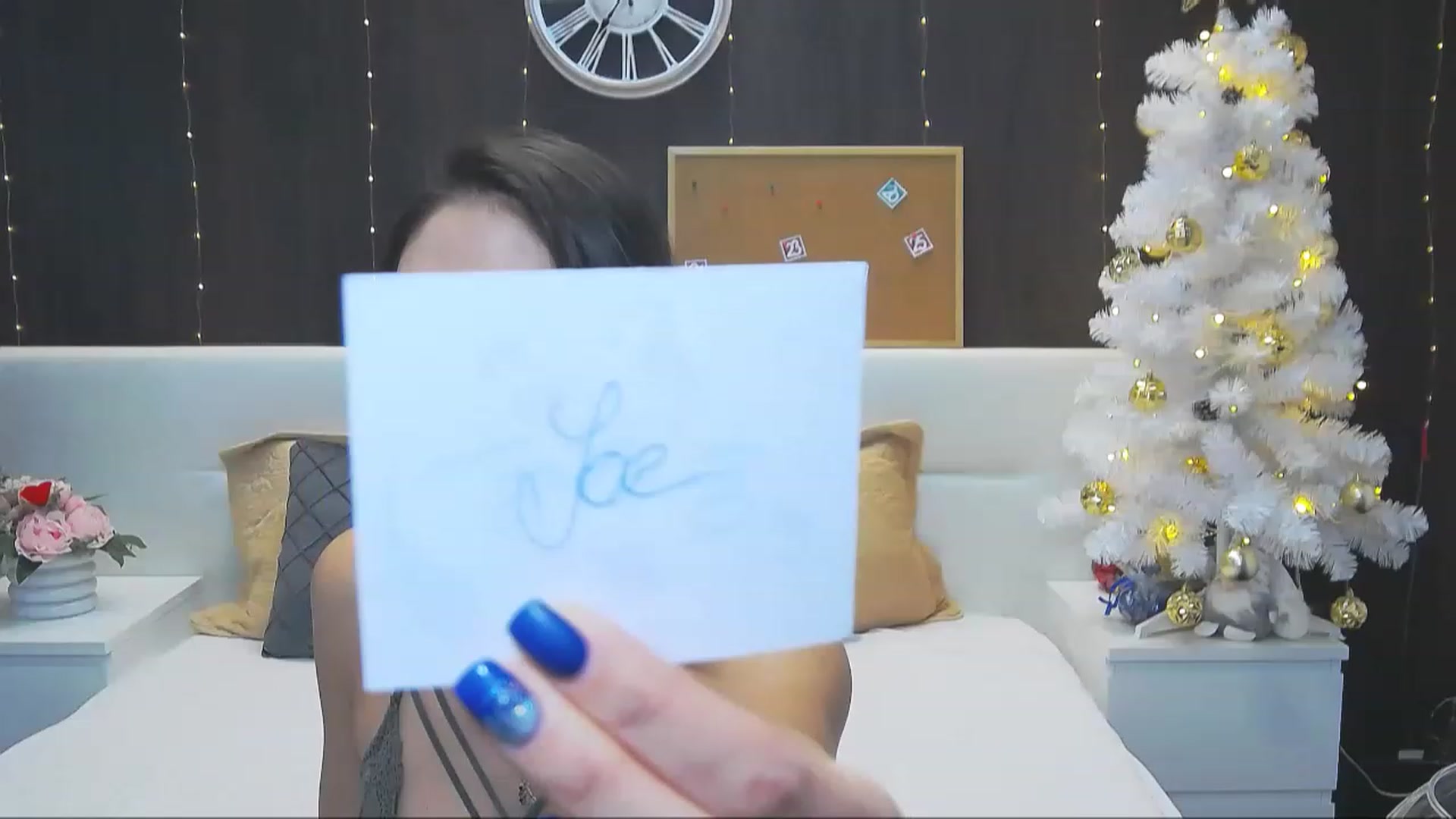 Gallery image thumbnail from MaraHari's myfreecams stream on, 12/27/2022, 23:58 image 8 of 20