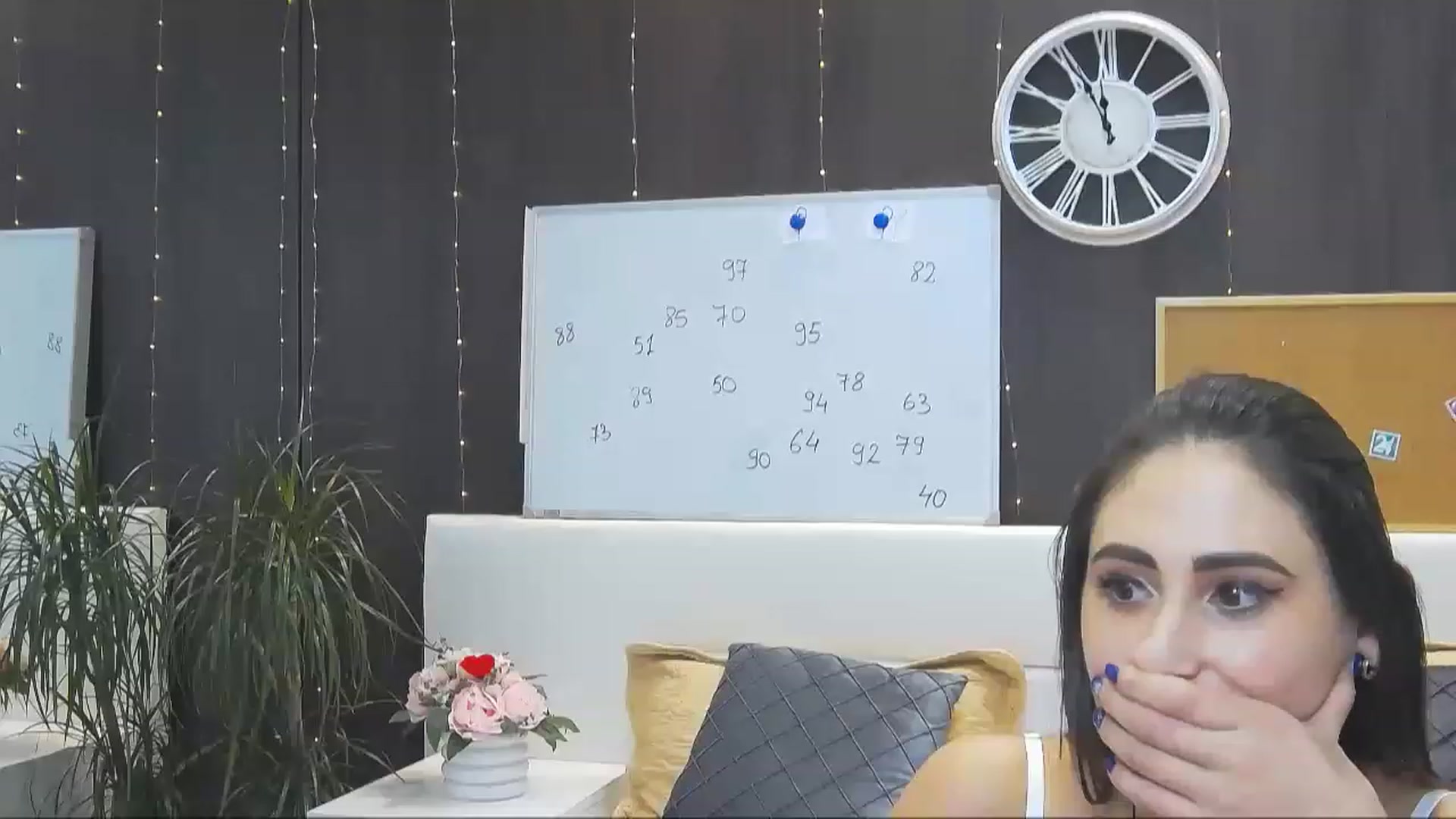 Gallery image thumbnail from MaraHari's myfreecams stream on, 12/28/2022, 23:13 image 17 of 20