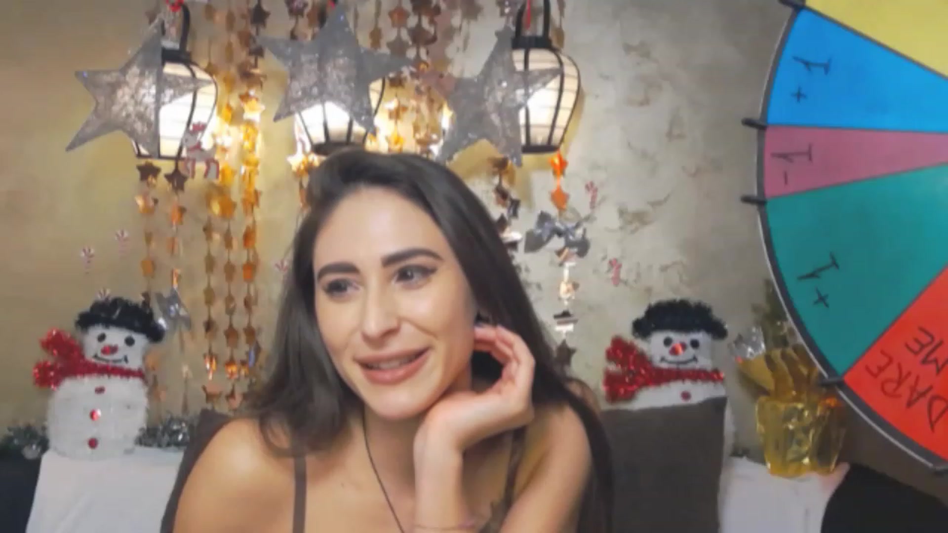 Gallery image thumbnail from MaraHari's myfreecams stream on, 01/02/2023, 18:26 image 19 of 20