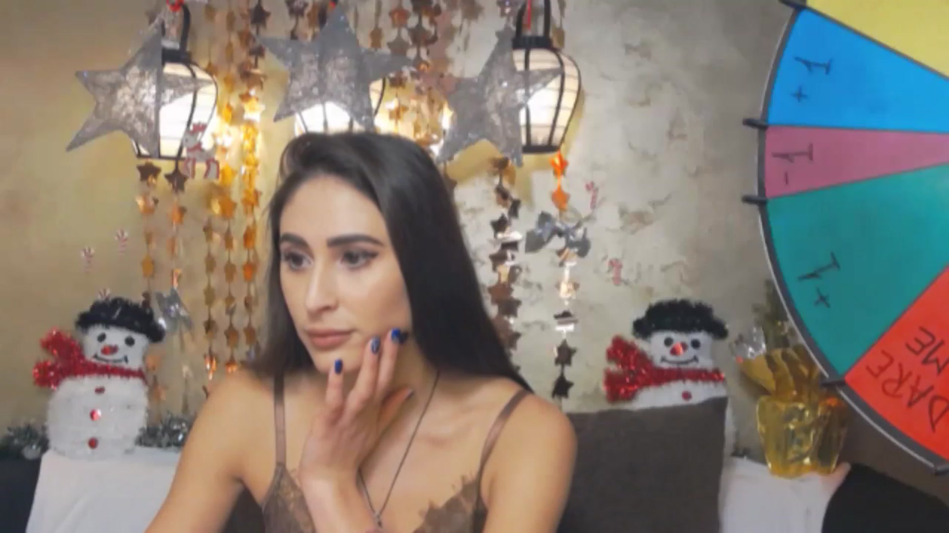 Gallery image thumbnail from MaraHari's myfreecams stream on, 01/02/2023, 18:26 image 18 of 20