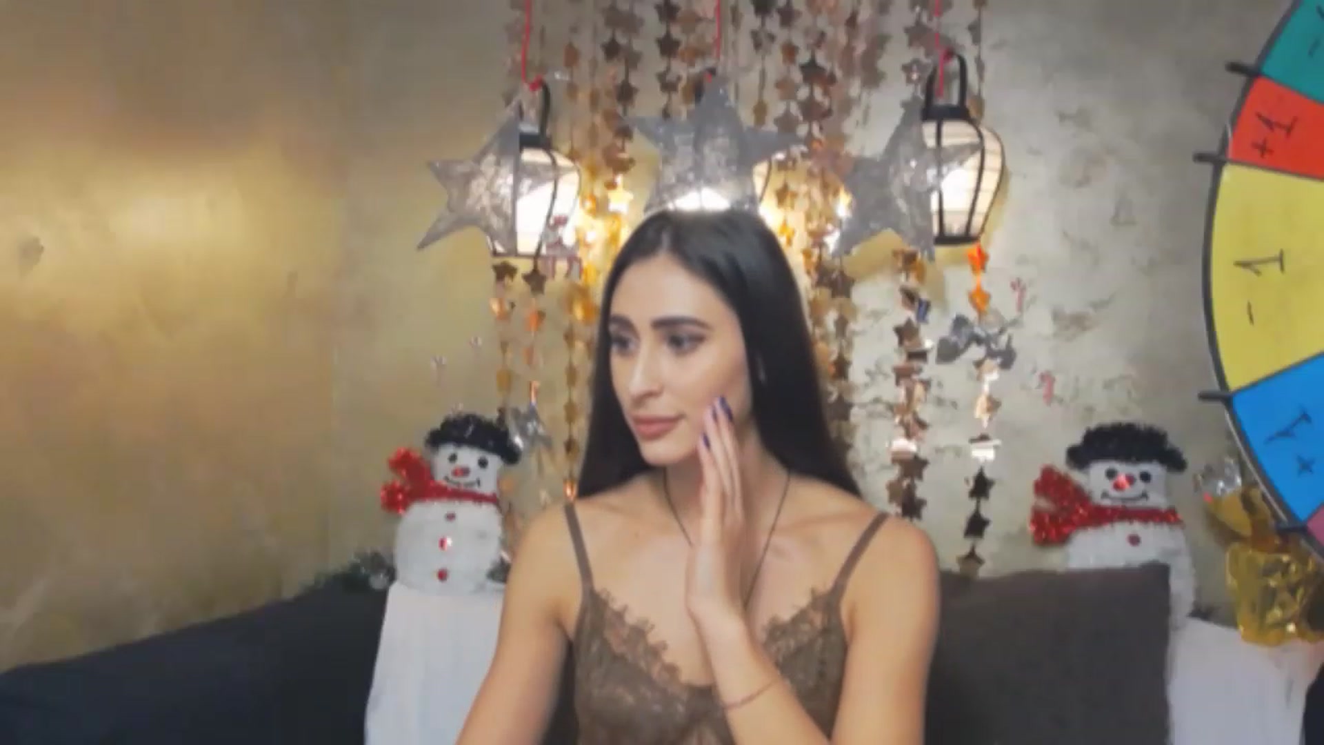 Gallery image thumbnail from MaraHari's myfreecams stream on, 01/02/2023, 21:51 image 16 of 20