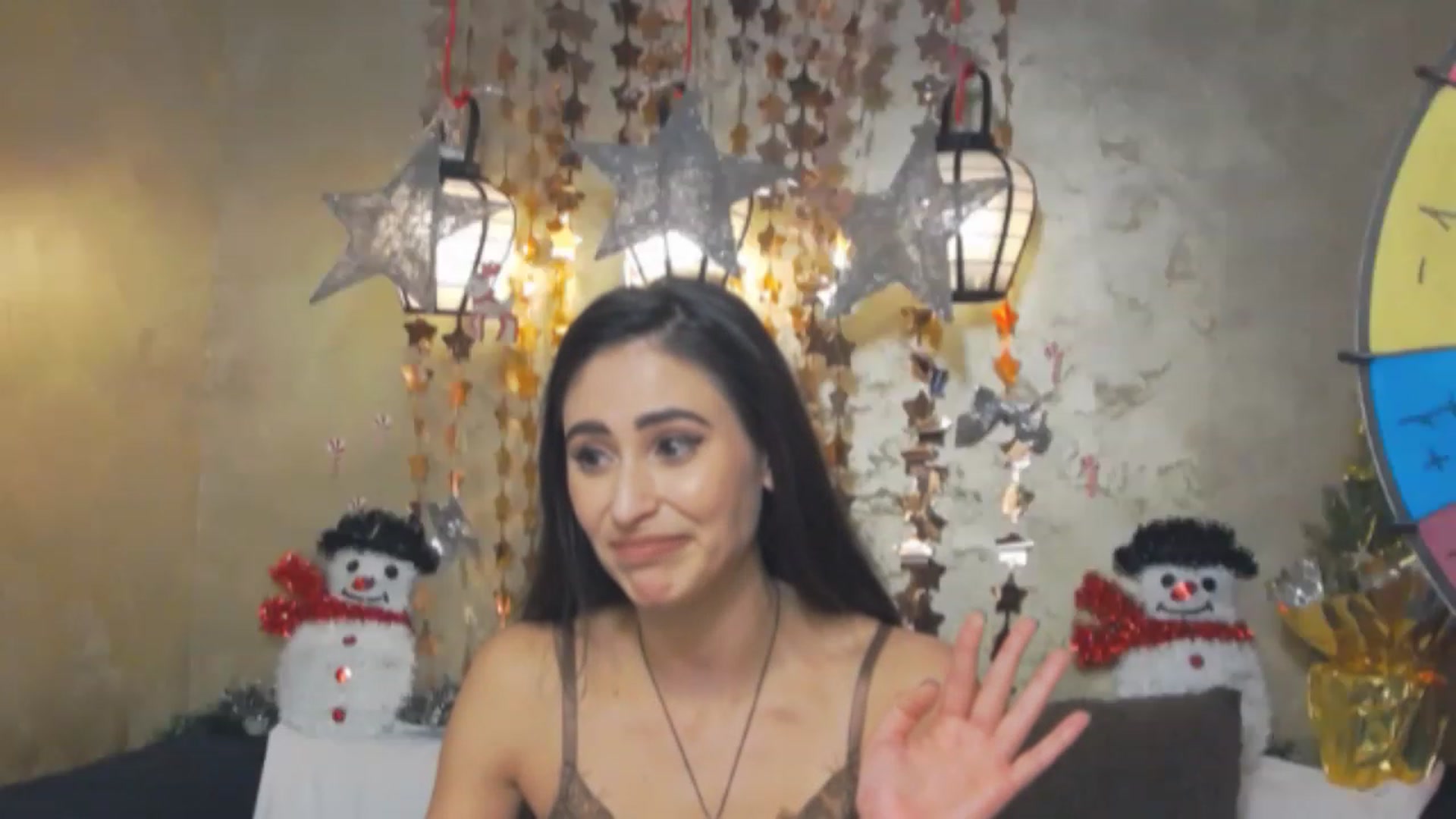 Gallery image thumbnail from MaraHari's myfreecams stream on, 01/02/2023, 21:51 image 9 of 20