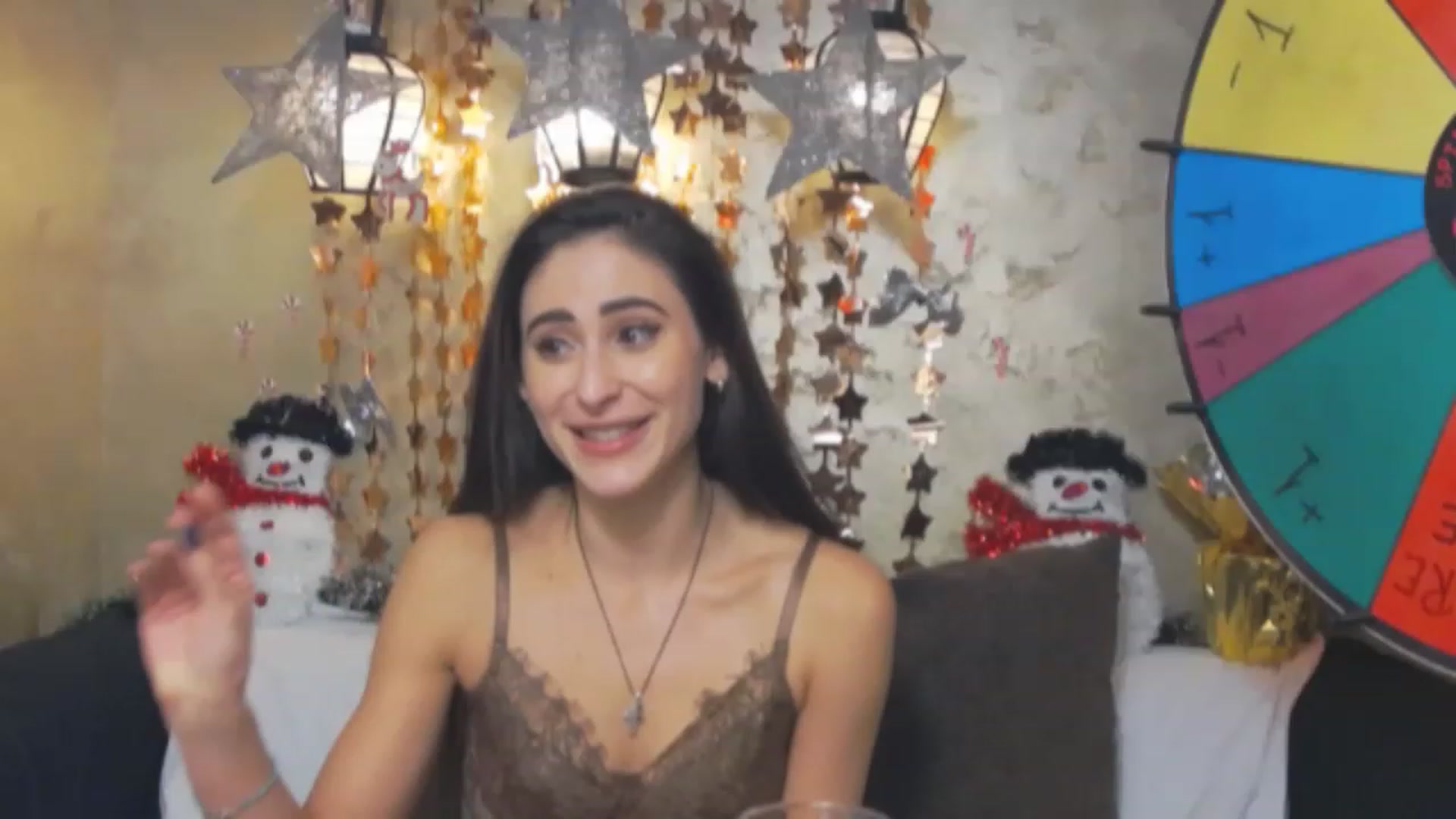 Gallery image thumbnail from MaraHari's myfreecams stream on, 01/03/2023, 24:22 image 6 of 20