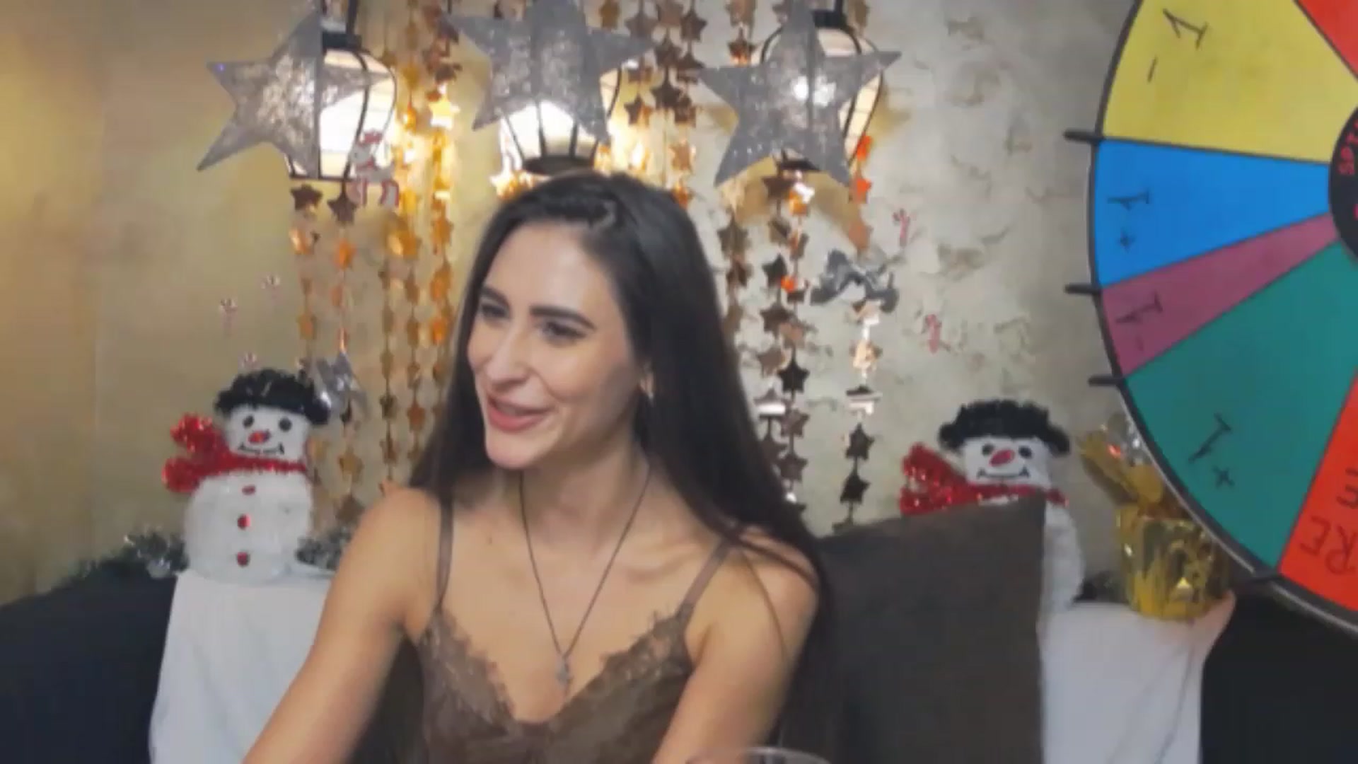 Gallery image thumbnail from MaraHari's myfreecams stream on, 01/03/2023, 24:22 image 5 of 20