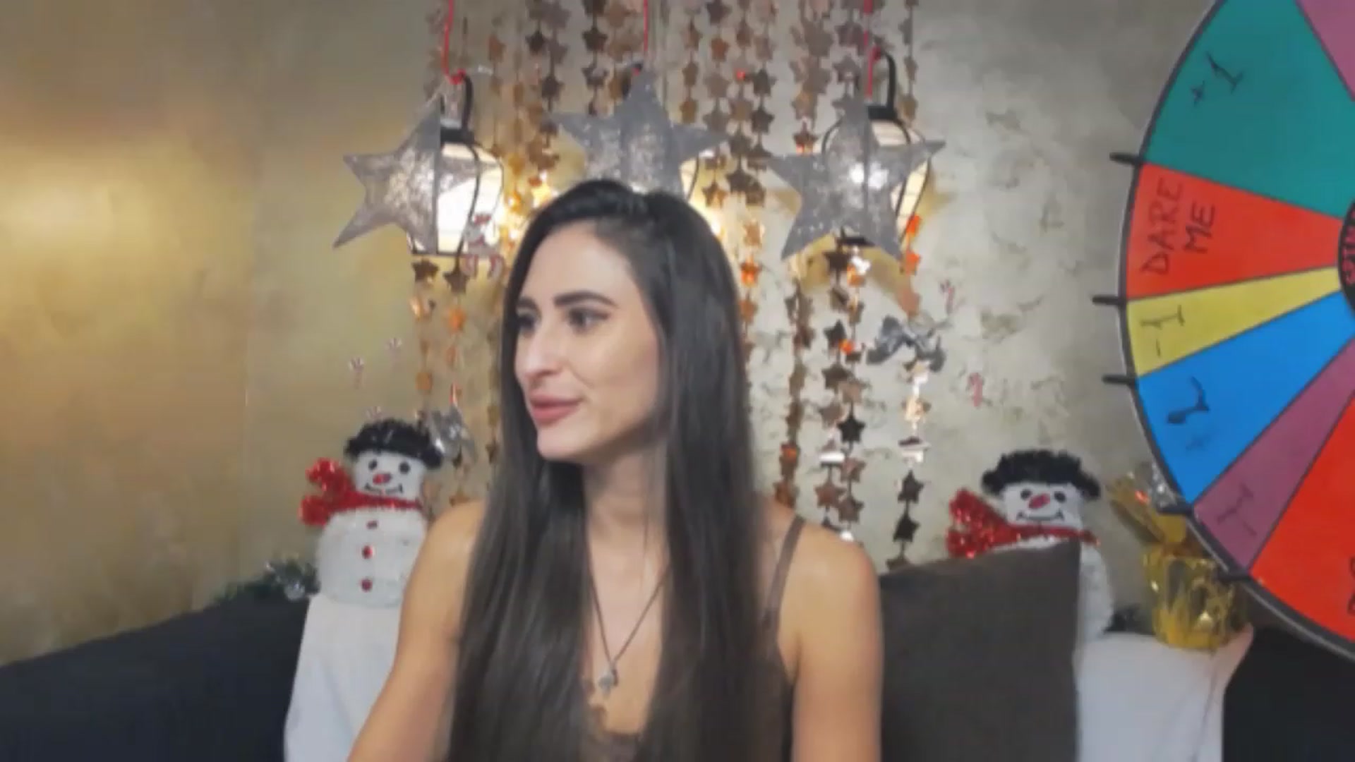 Gallery image thumbnail from MaraHari's myfreecams stream on, 01/03/2023, 24:22 image 14 of 20