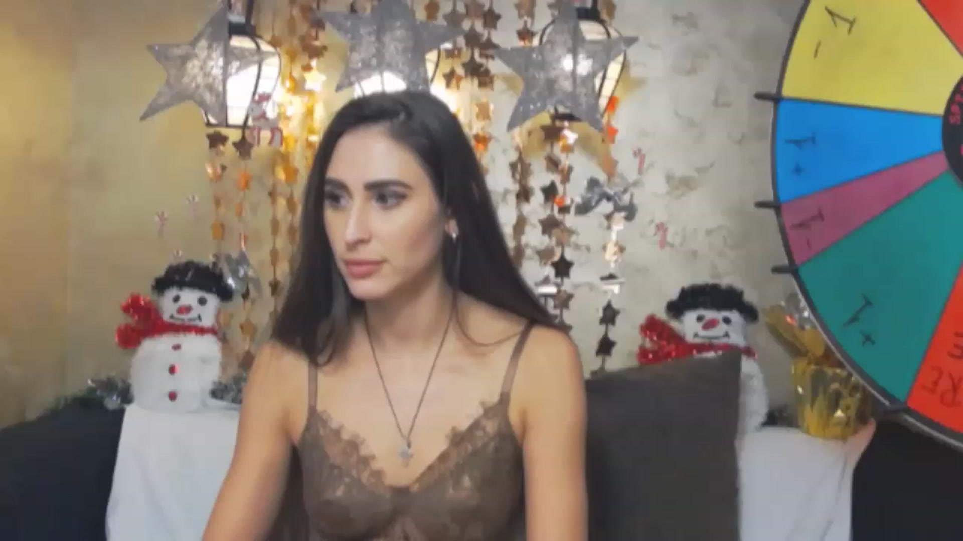 Gallery image thumbnail from MaraHari's myfreecams stream on, 01/03/2023, 24:22 image 2 of 20