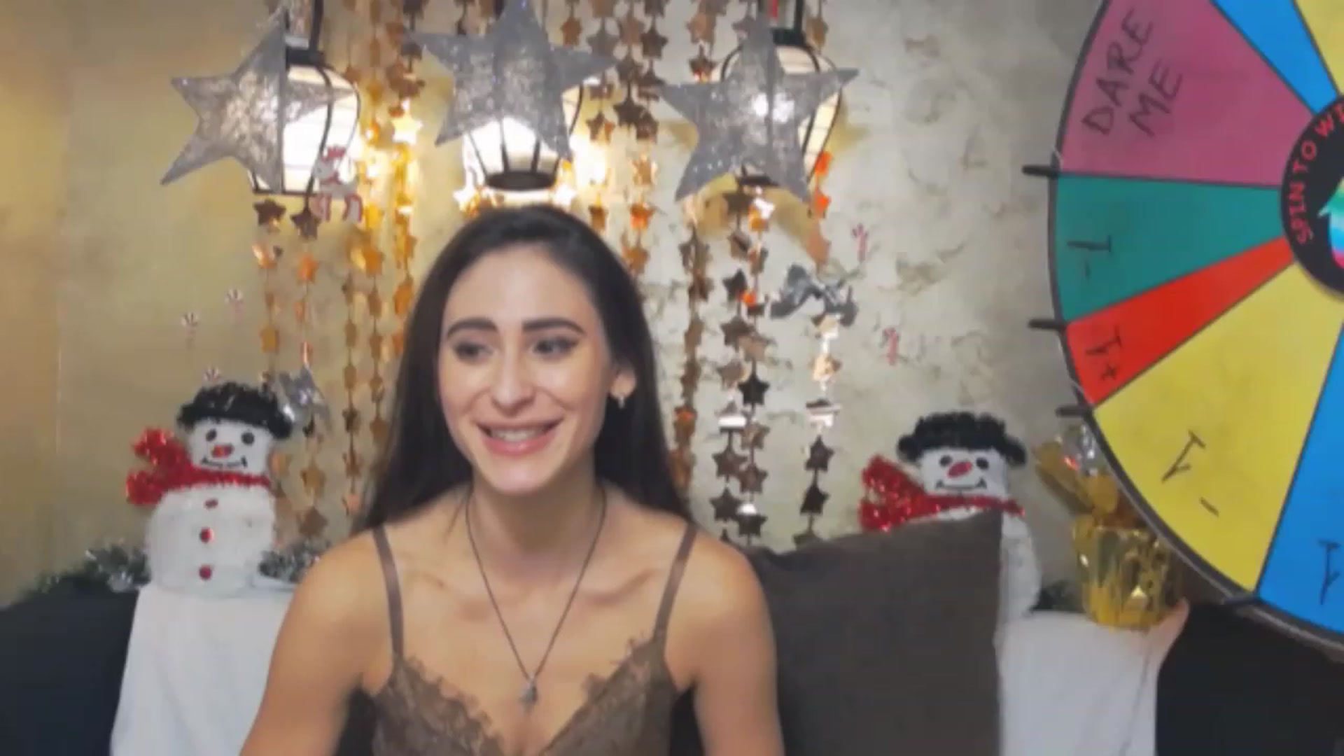 Gallery image thumbnail from MaraHari's myfreecams stream on, 01/03/2023, 24:22 image 8 of 20