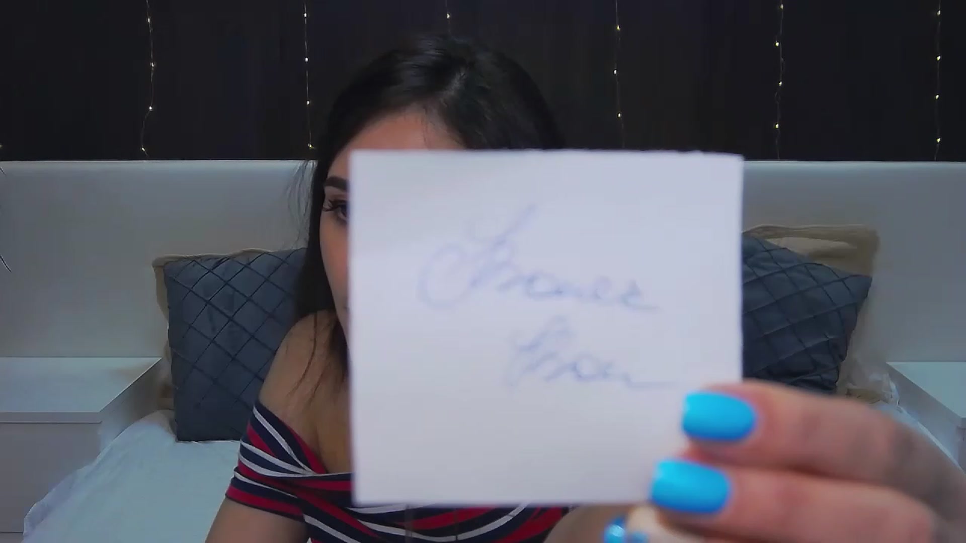 Gallery image thumbnail from MaraHari's myfreecams stream on, 01/22/2023, 20:41 image 2 of 20