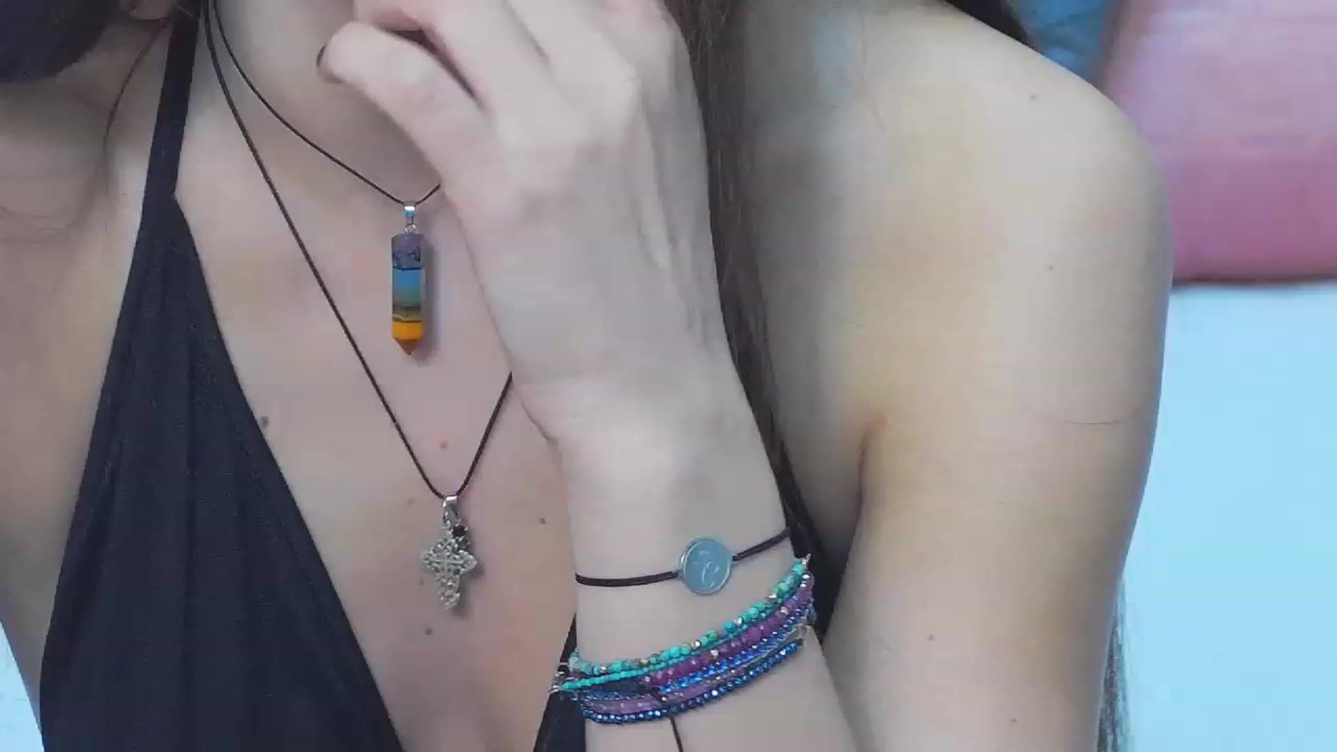 Gallery image thumbnail from MaraHari's myfreecams stream on, 03/06/2023, 21:00 image 18 of 20