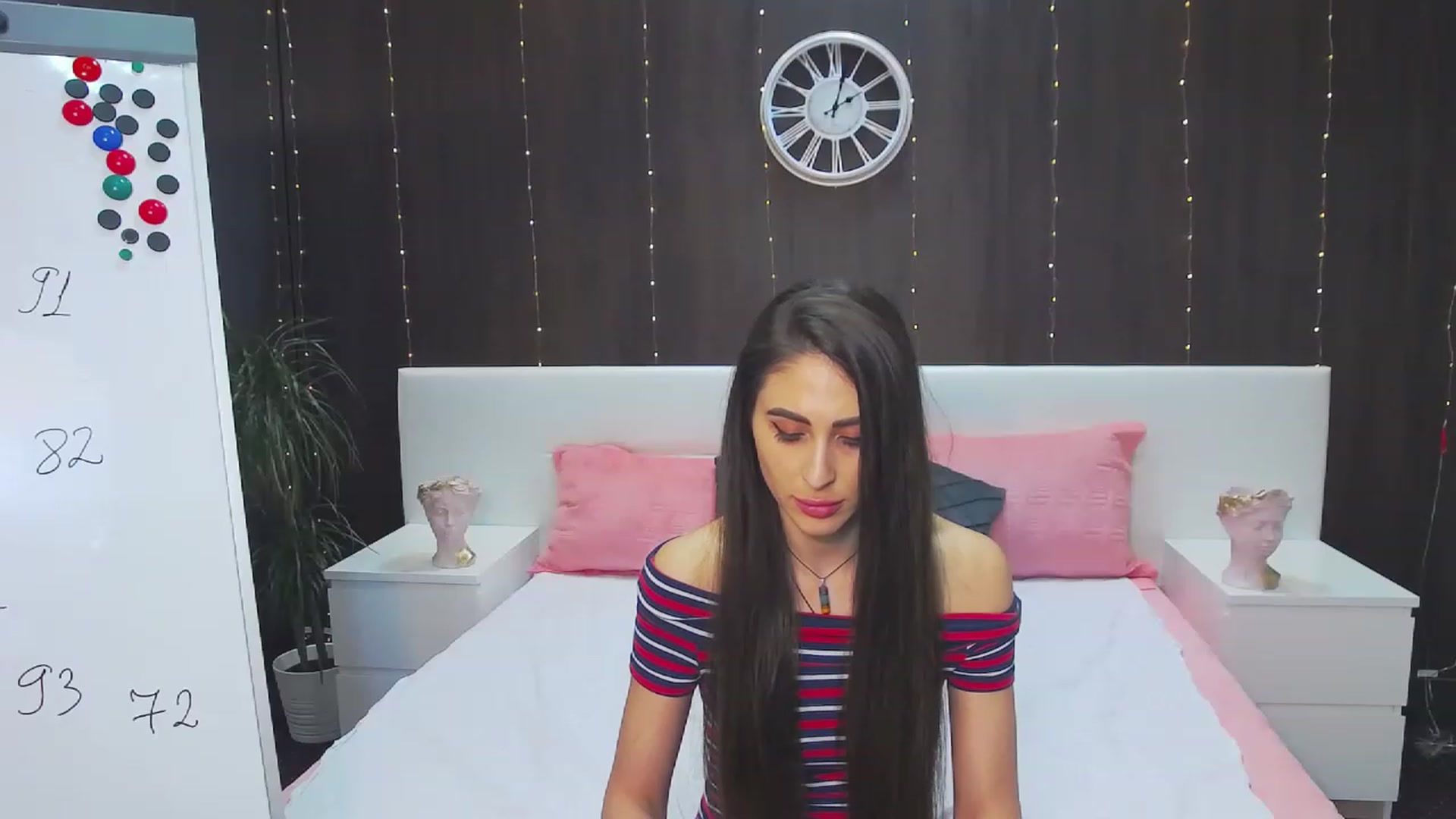 Gallery image thumbnail from MaraHari's myfreecams stream on, 03/11/2023, 22:19 image 9 of 20