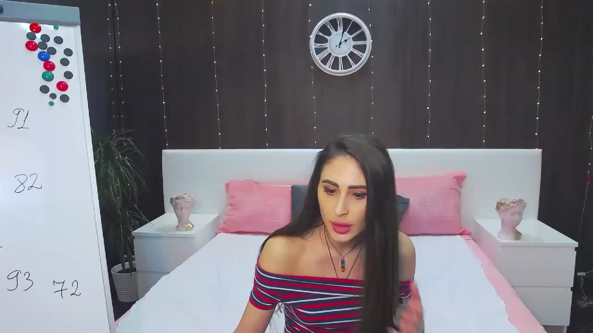 Gallery image thumbnail from MaraHari's myfreecams stream on, 03/11/2023, 22:19 image 5 of 20