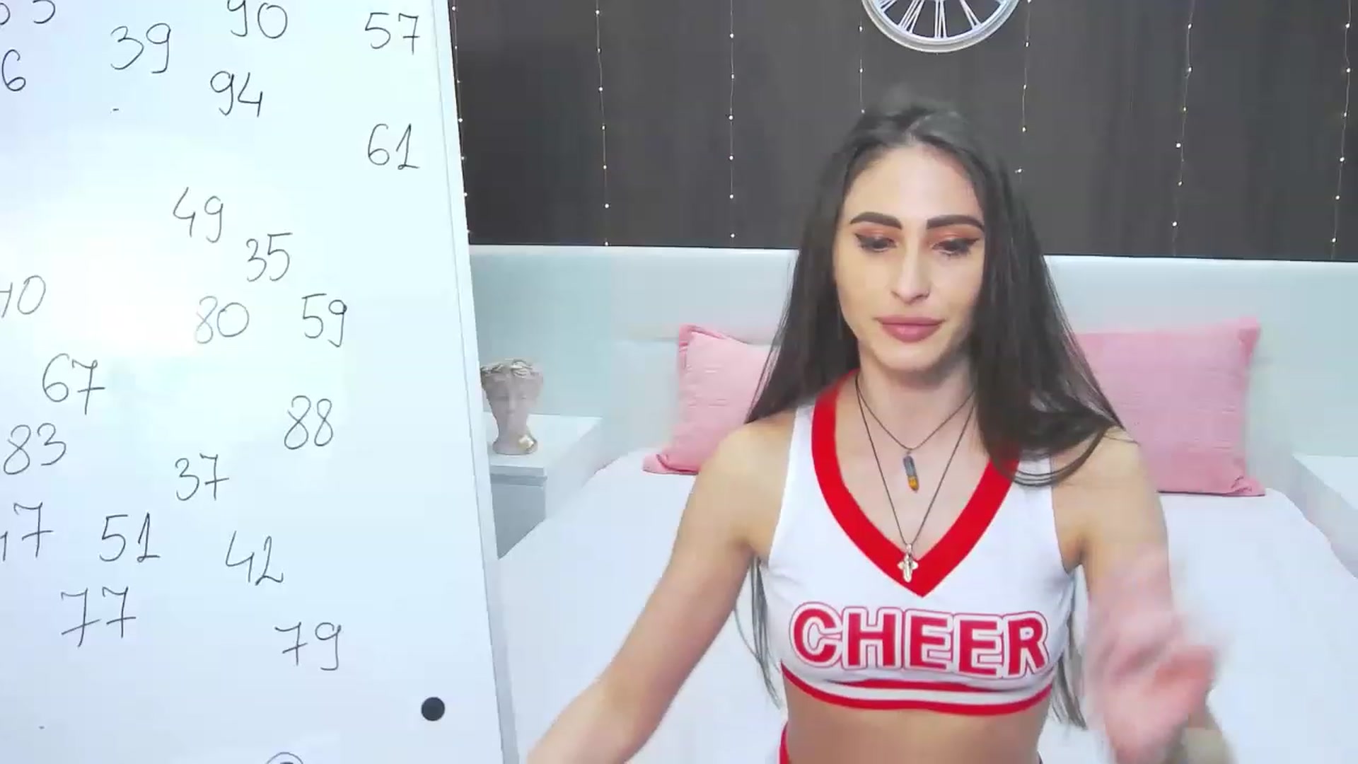 Gallery image thumbnail from MaraHari's myfreecams stream on, 03/18/2023, 22:23 image 6 of 20