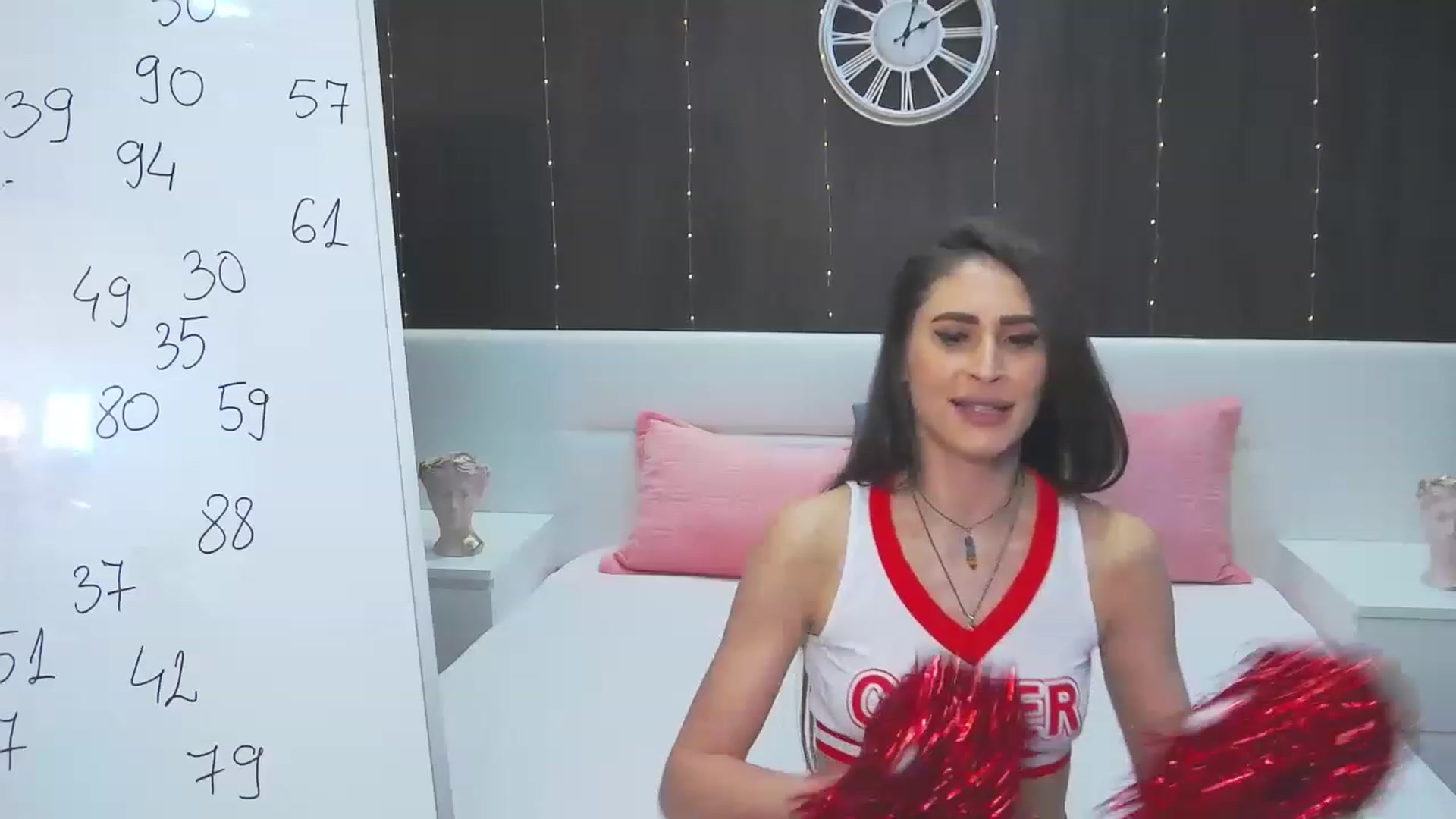 Gallery image thumbnail from MaraHari's myfreecams stream on, 03/18/2023, 22:23 image 4 of 20