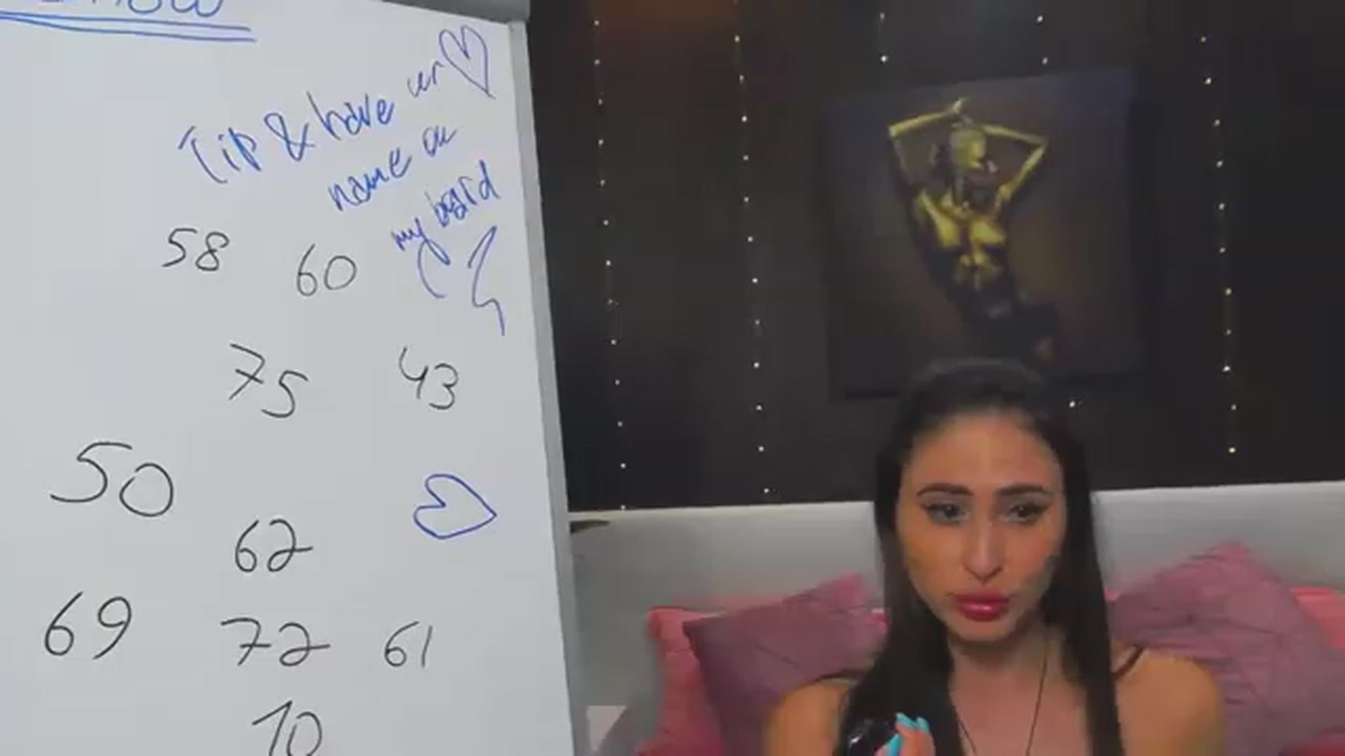 Gallery image thumbnail from MaraHari's myfreecams stream on, 06/17/2023, 23:08 image 14 of 20