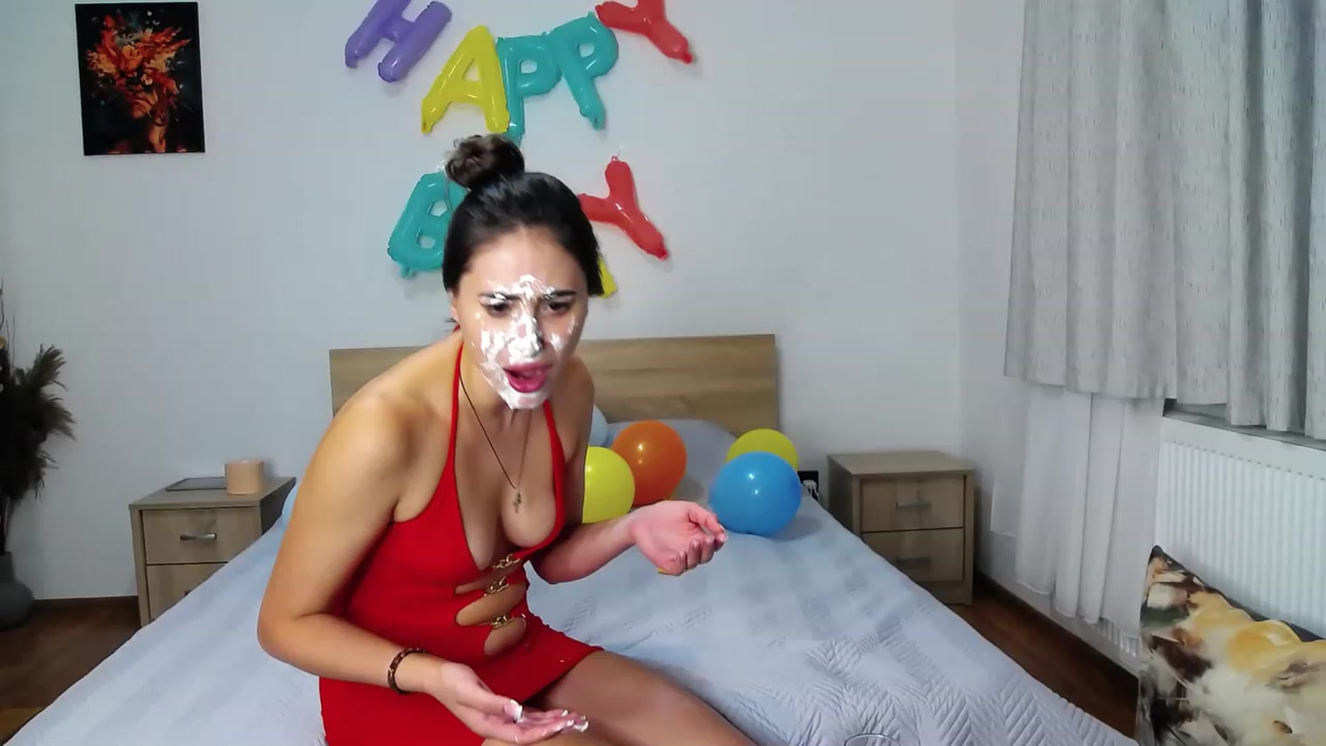 Gallery image thumbnail from MaraHari's myfreecams stream on, 08/25/2023, 16:11 image 11 of 20