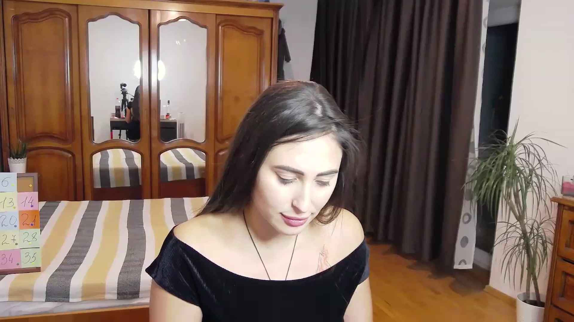 Gallery image thumbnail from MaraHari's myfreecams stream on, 11/10/2023, 19:48 image 9 of 20