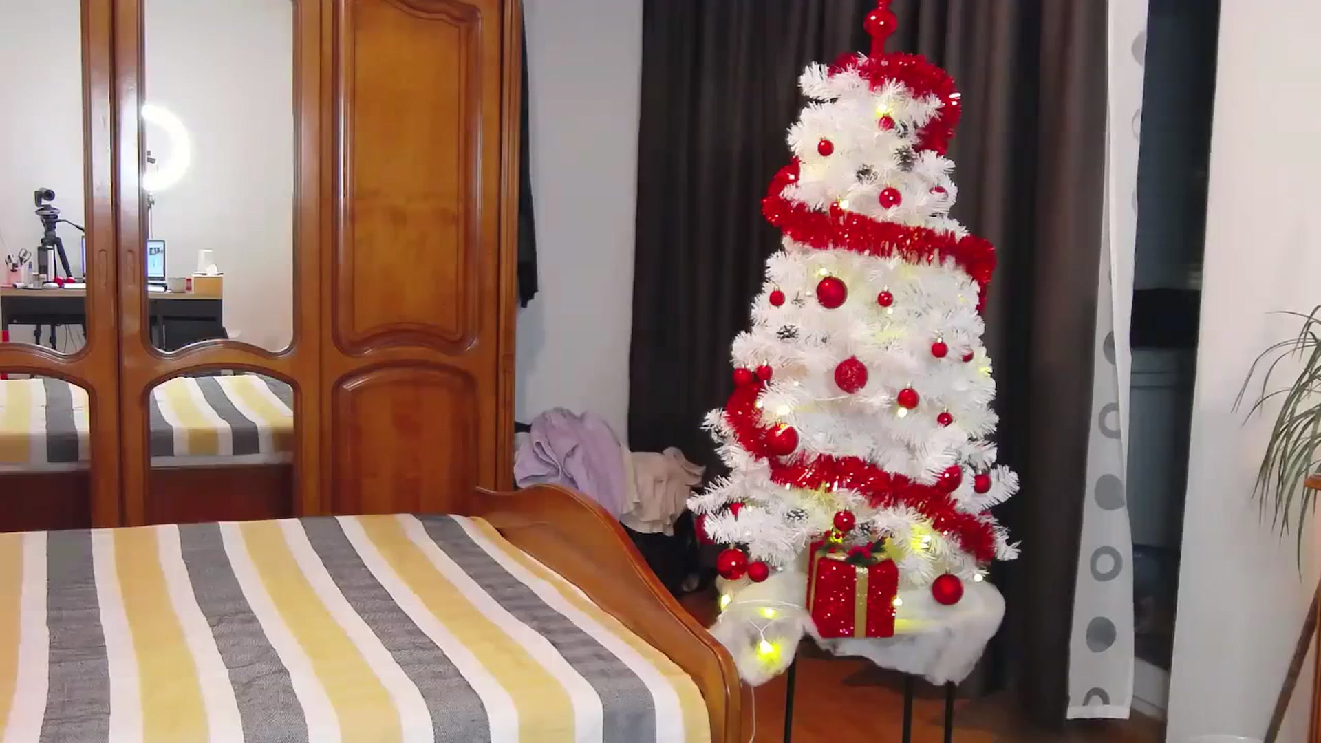 Gallery image thumbnail from MaraHari's myfreecams stream on, 12/18/2023, 18:45 image 10 of 20